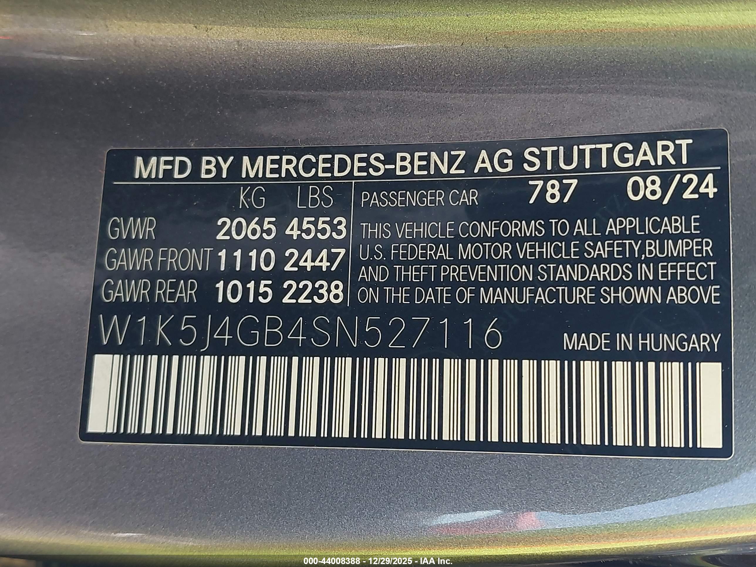 MERCEDES-BENZ CLA image 9