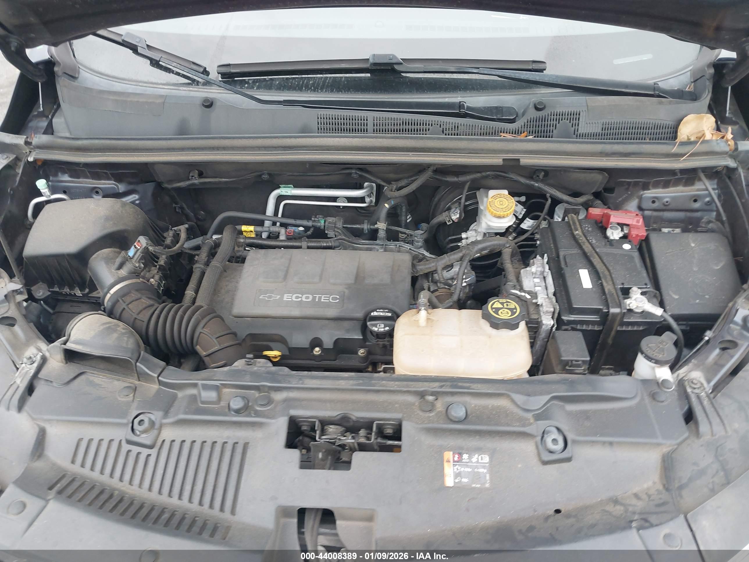 CHEVROLET TRAX image 10