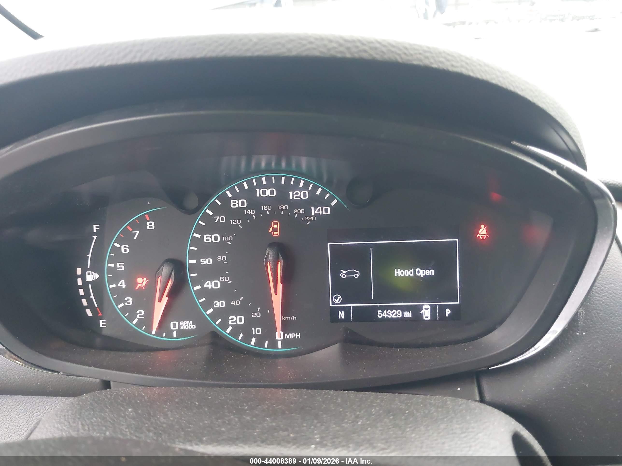 CHEVROLET TRAX image 7