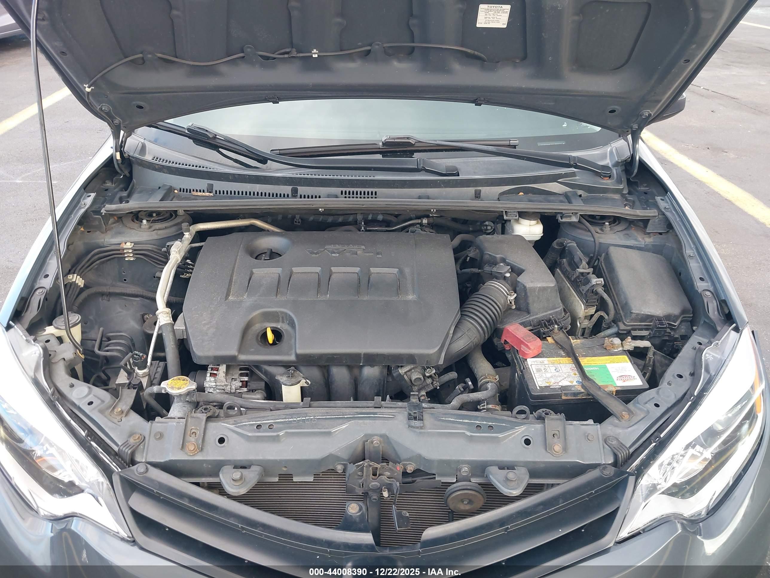 TOYOTA COROLLA image 10