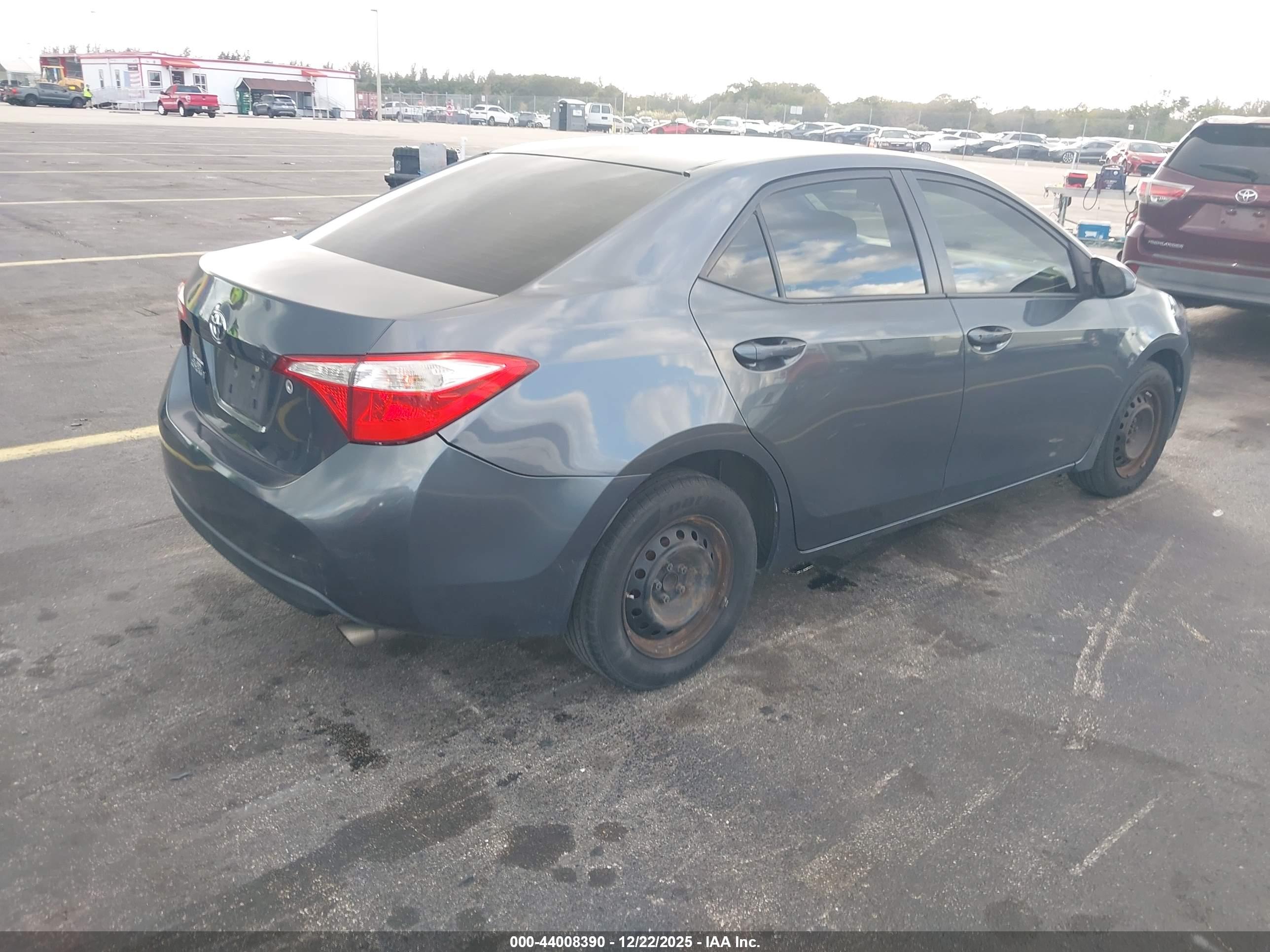 TOYOTA COROLLA image 4