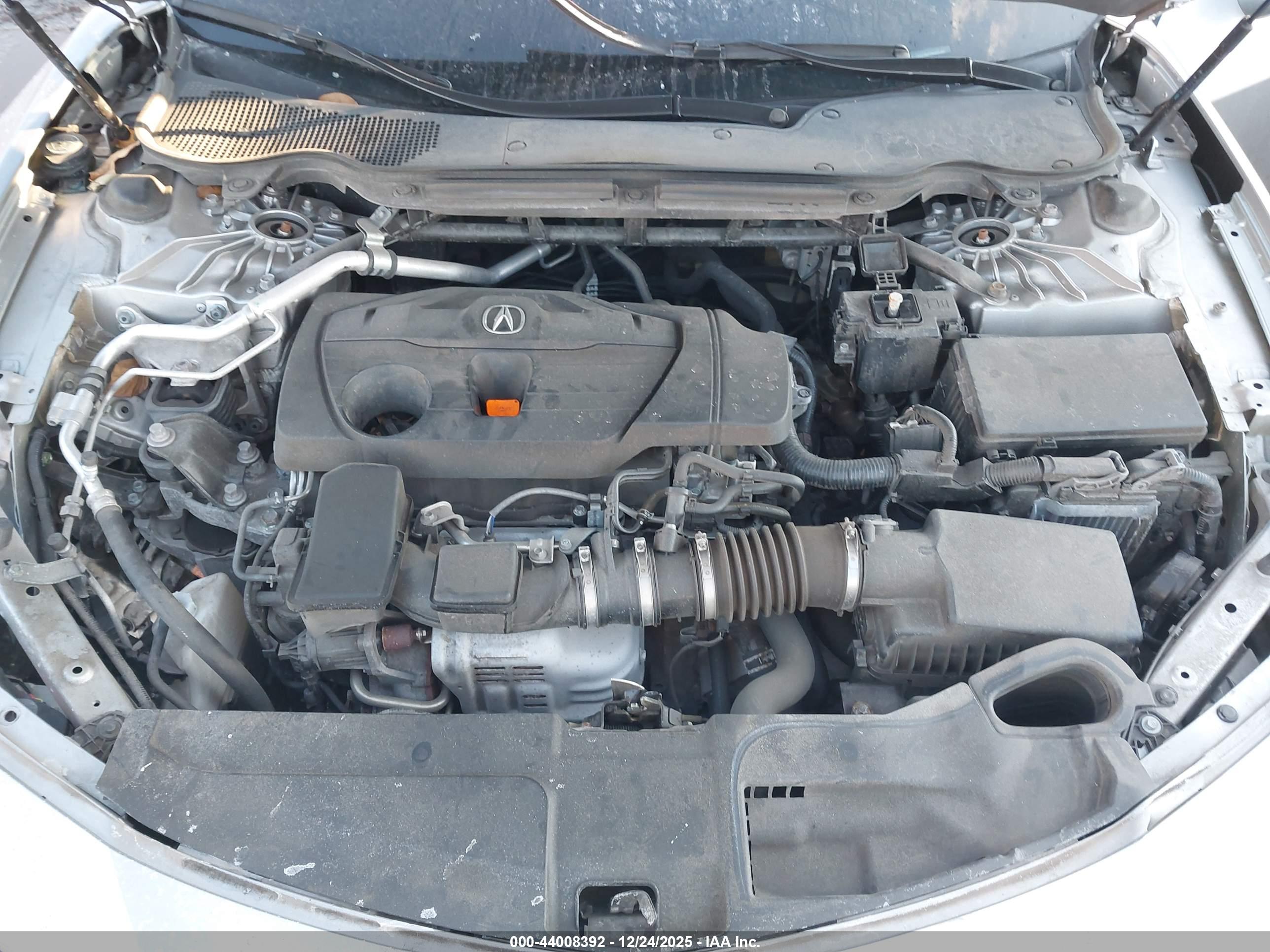 ACURA TLX image 10
