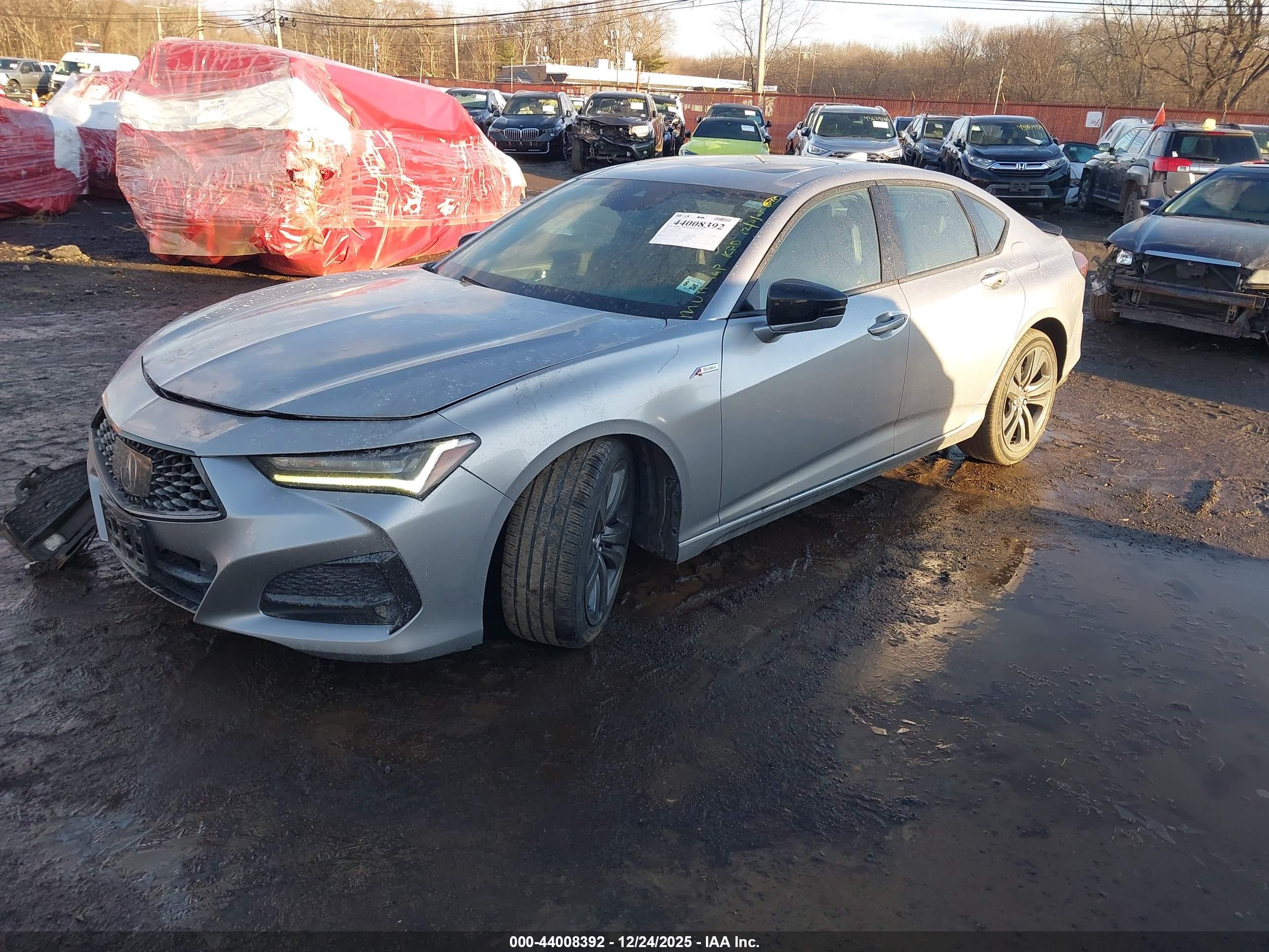 ACURA TLX image 2