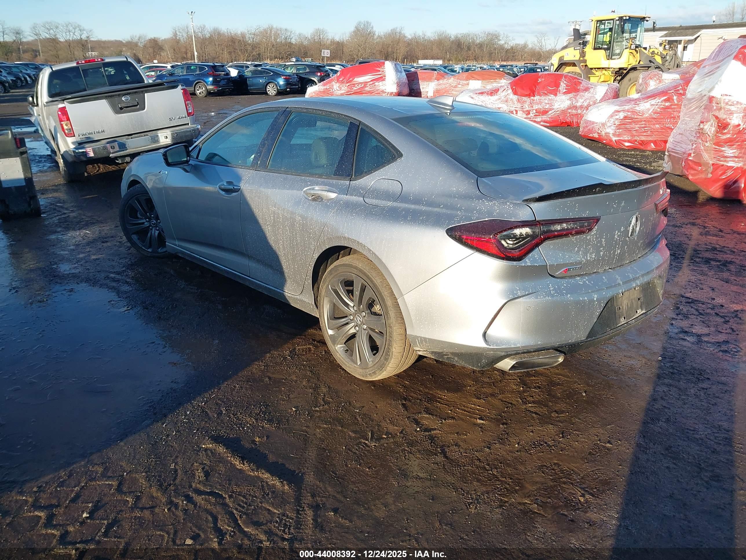ACURA TLX image 3