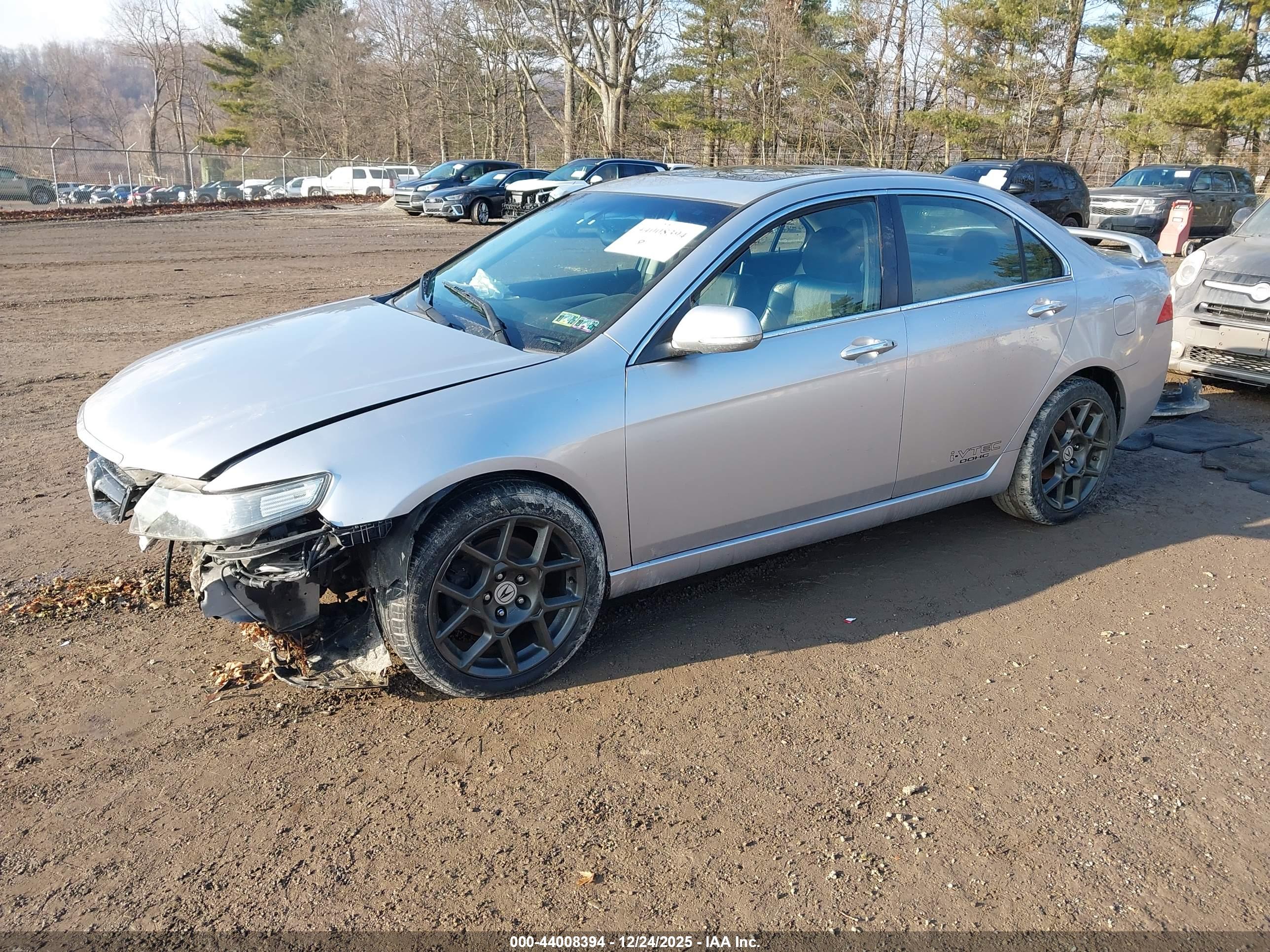 ACURA TSX image 2