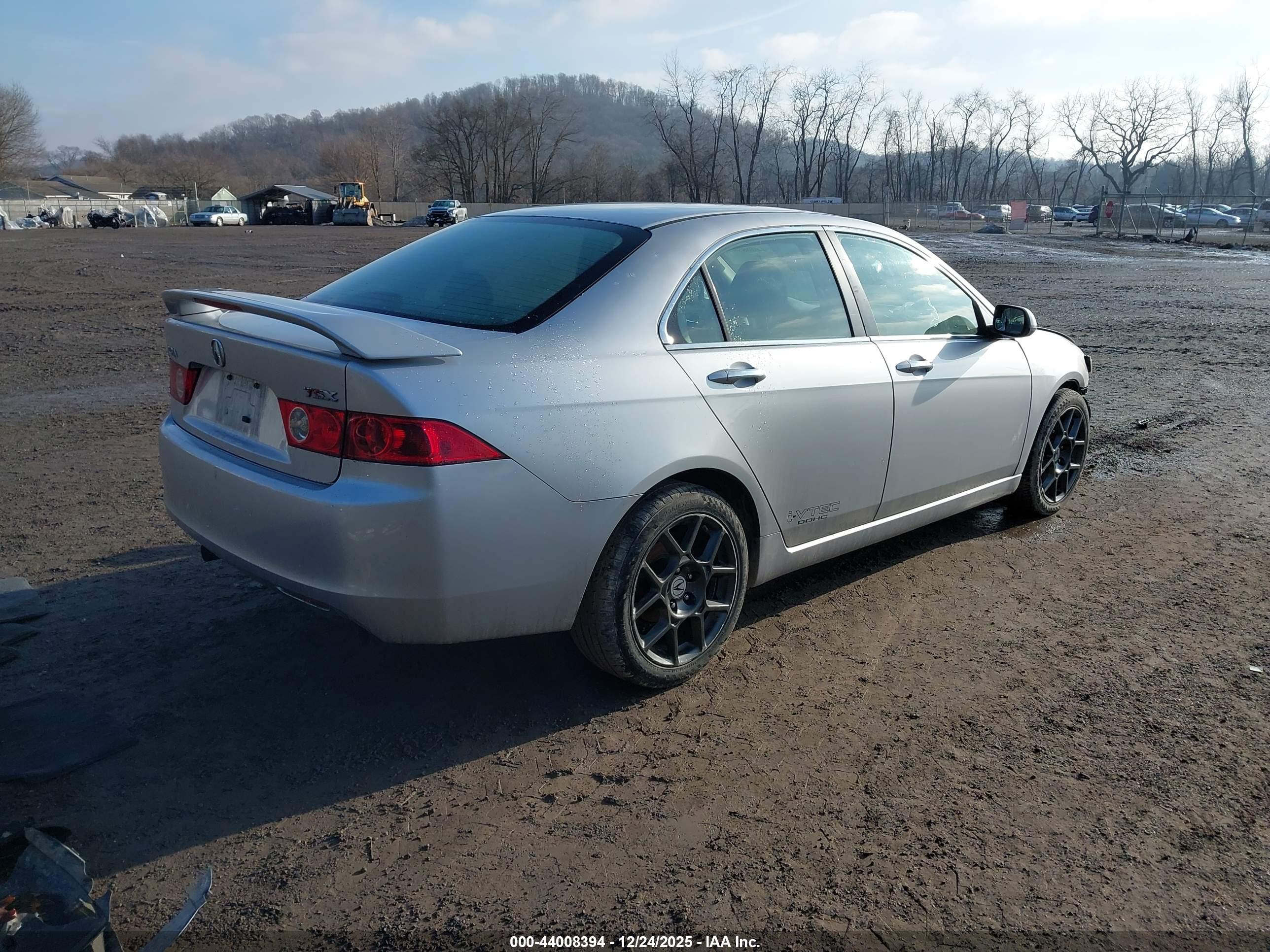 ACURA TSX image 4