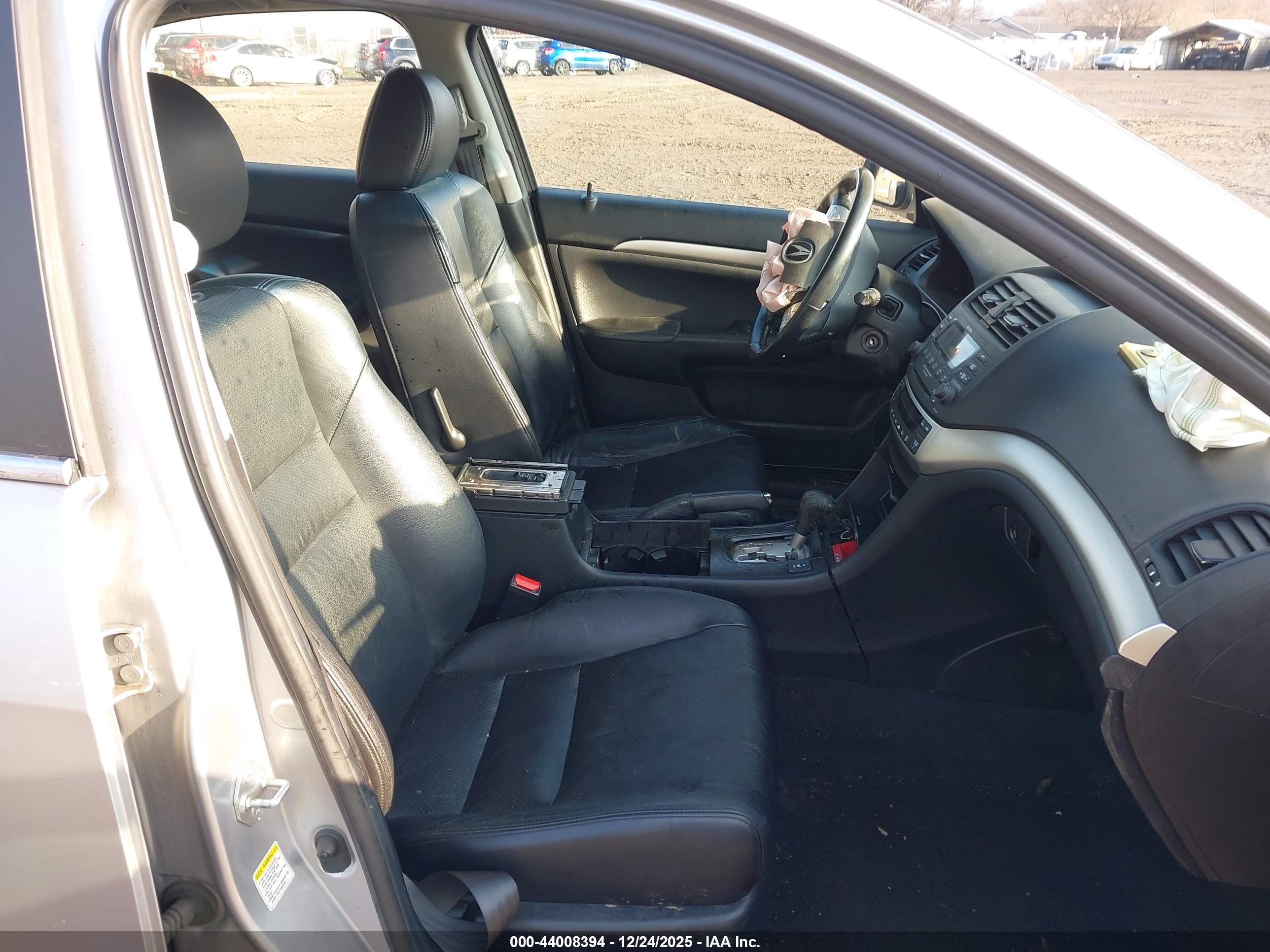 ACURA TSX image 5
