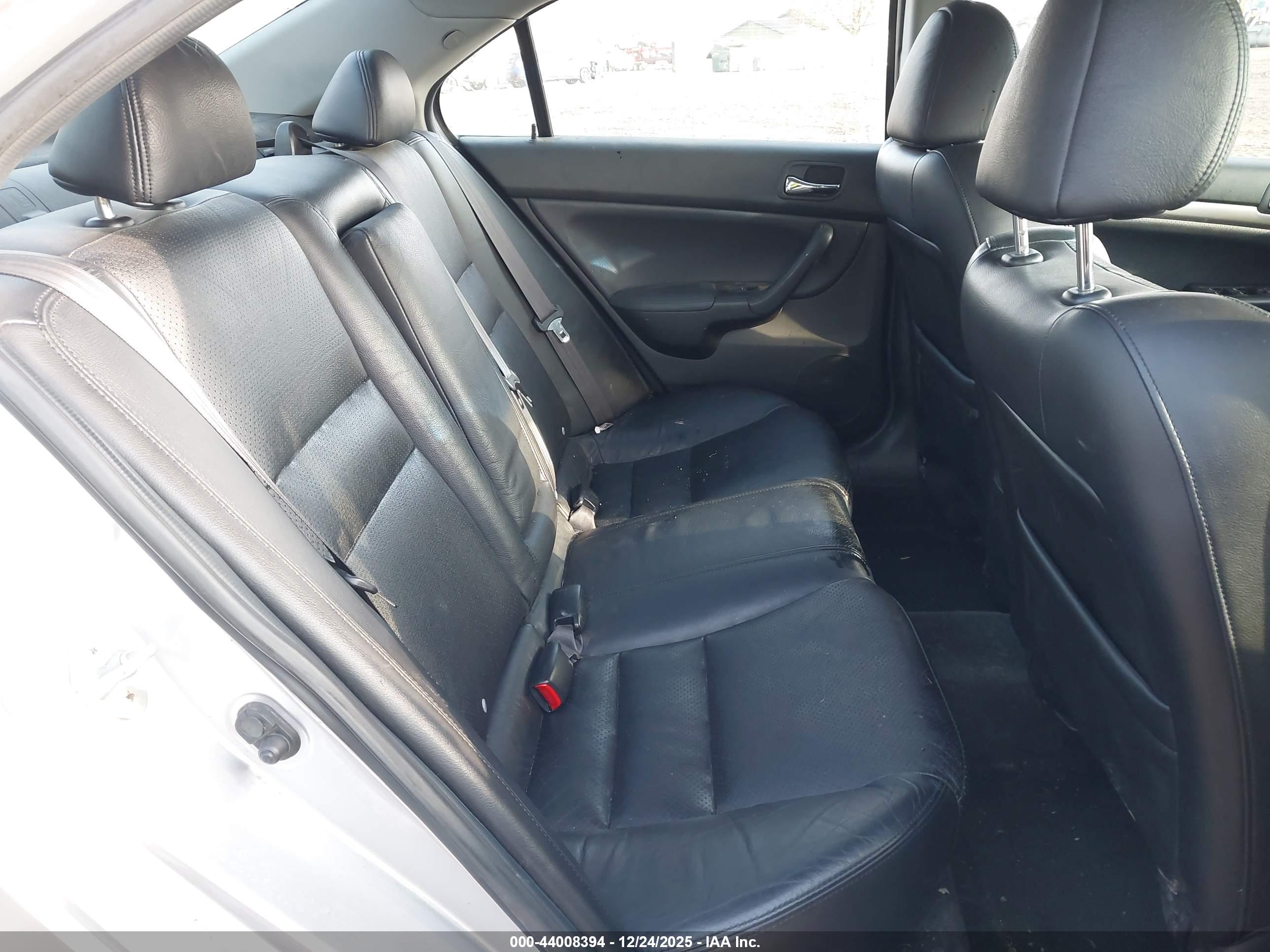 ACURA TSX image 8