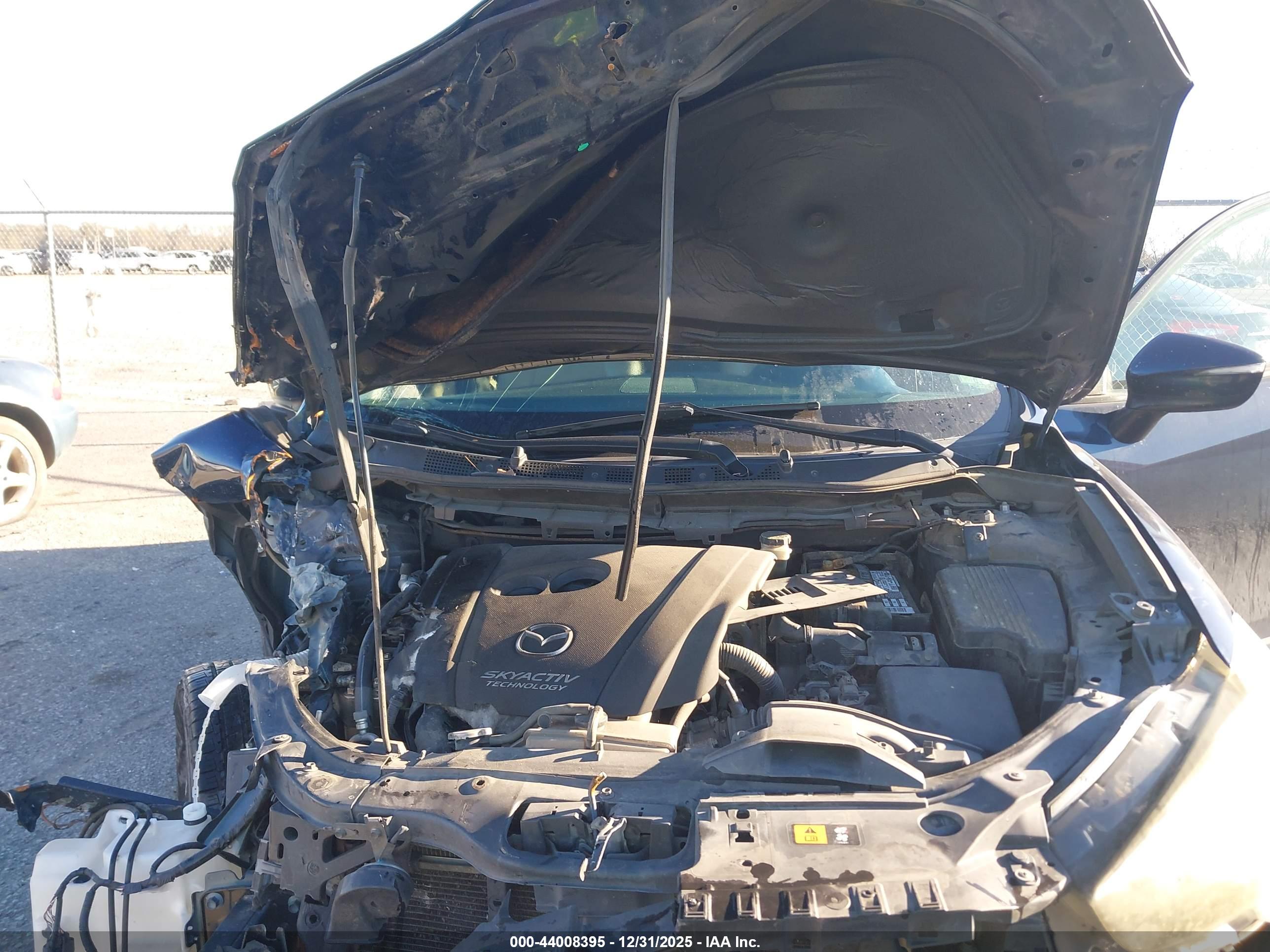 MAZDA CX-5 image 10