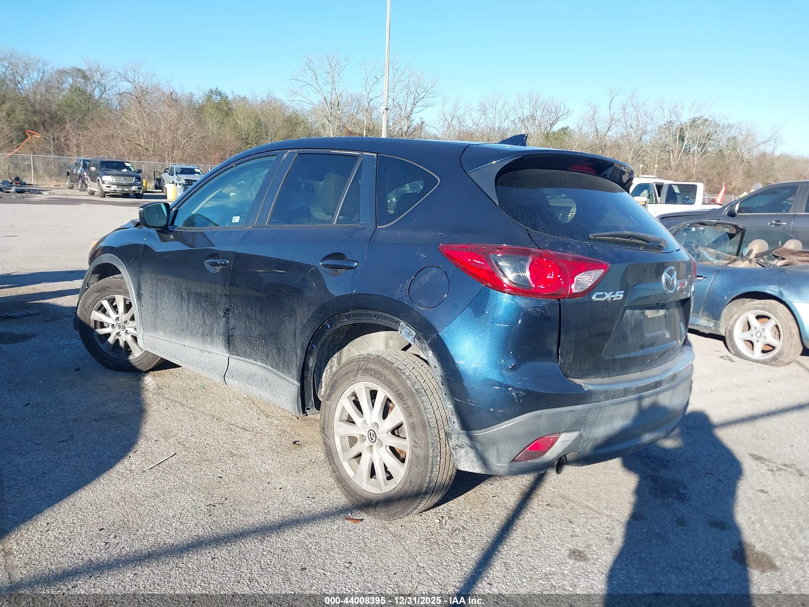 MAZDA CX-5 image 3