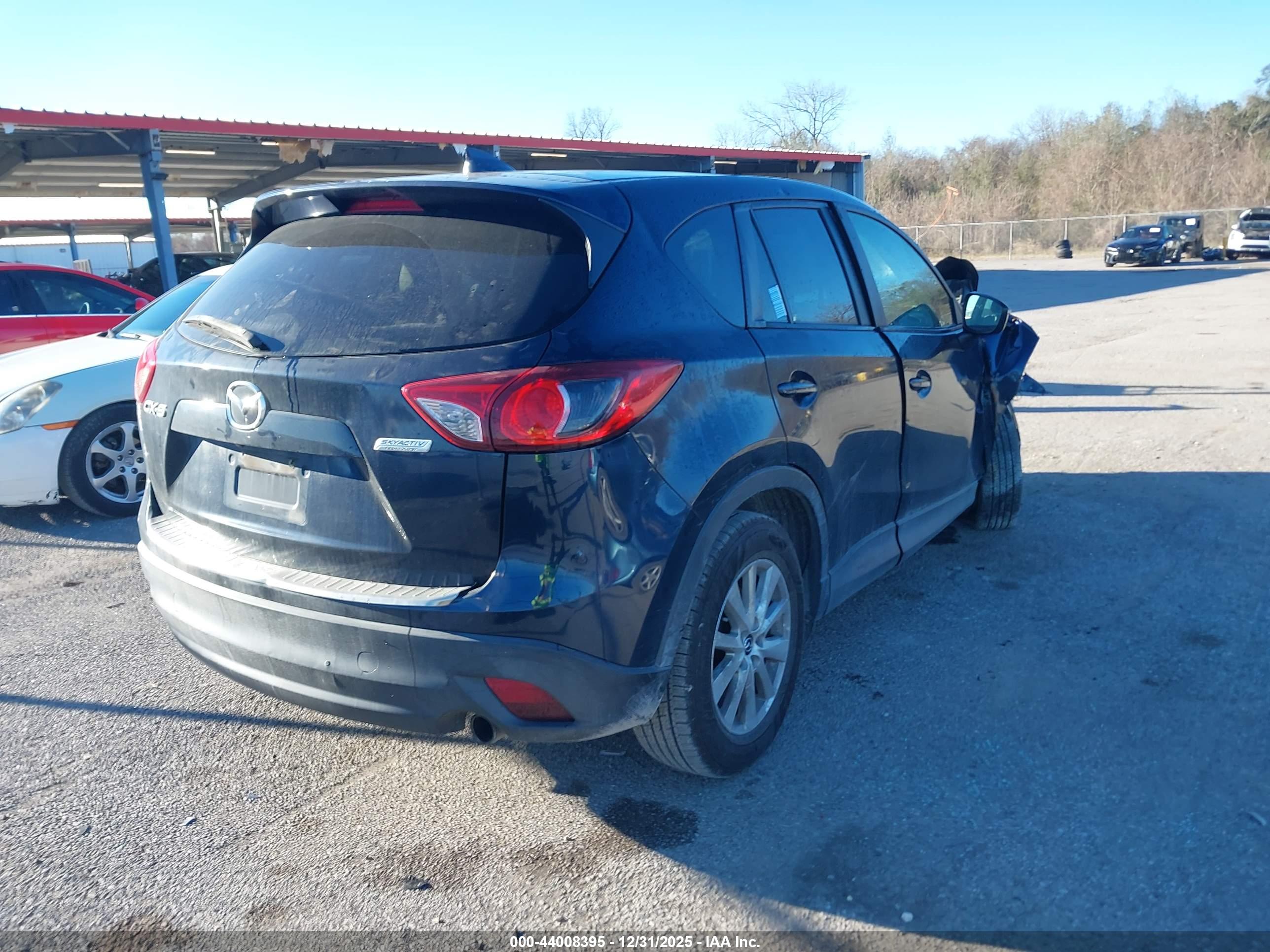 MAZDA CX-5 image 4