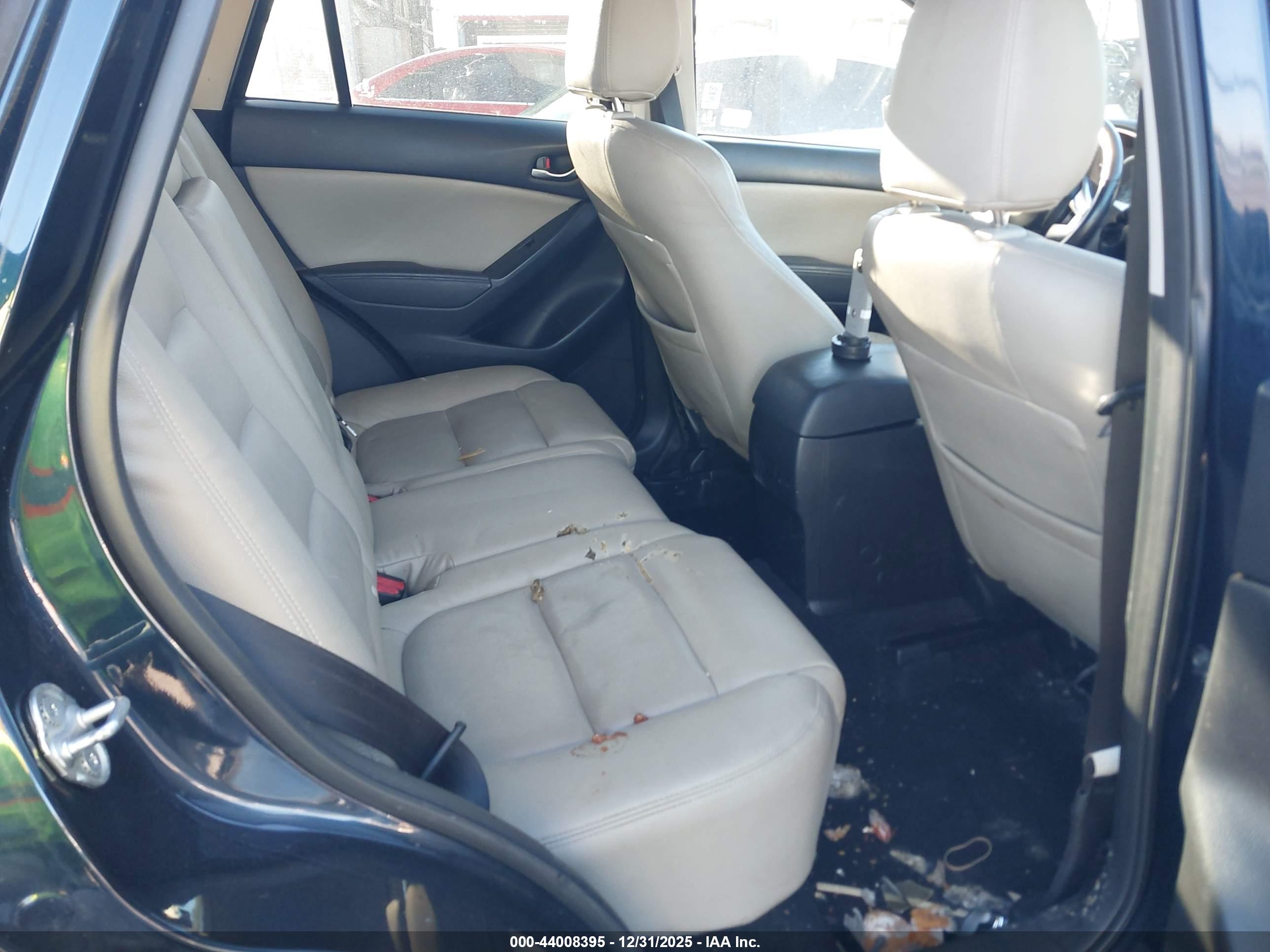 MAZDA CX-5 image 8