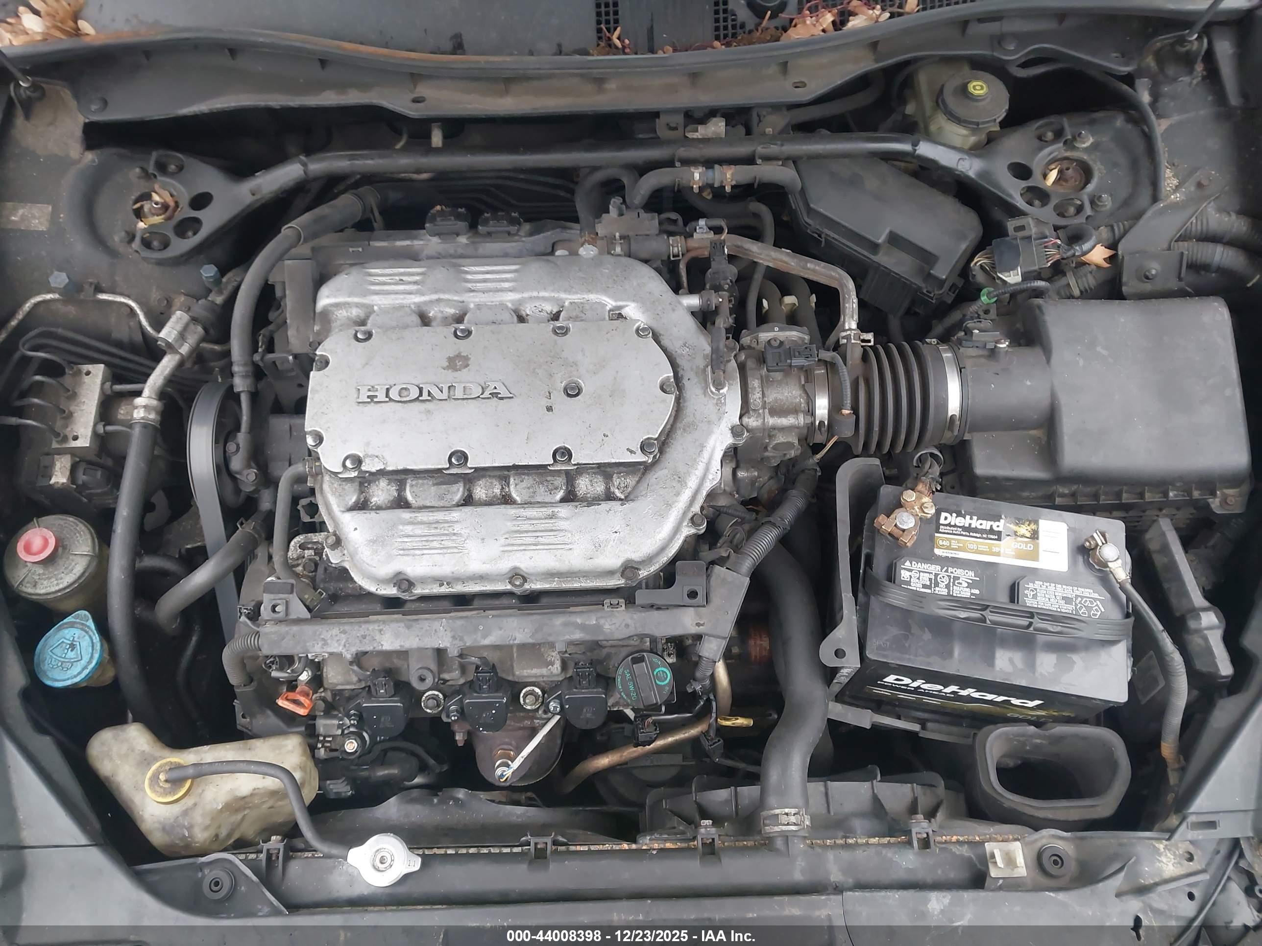 HONDA ACCORD image 10