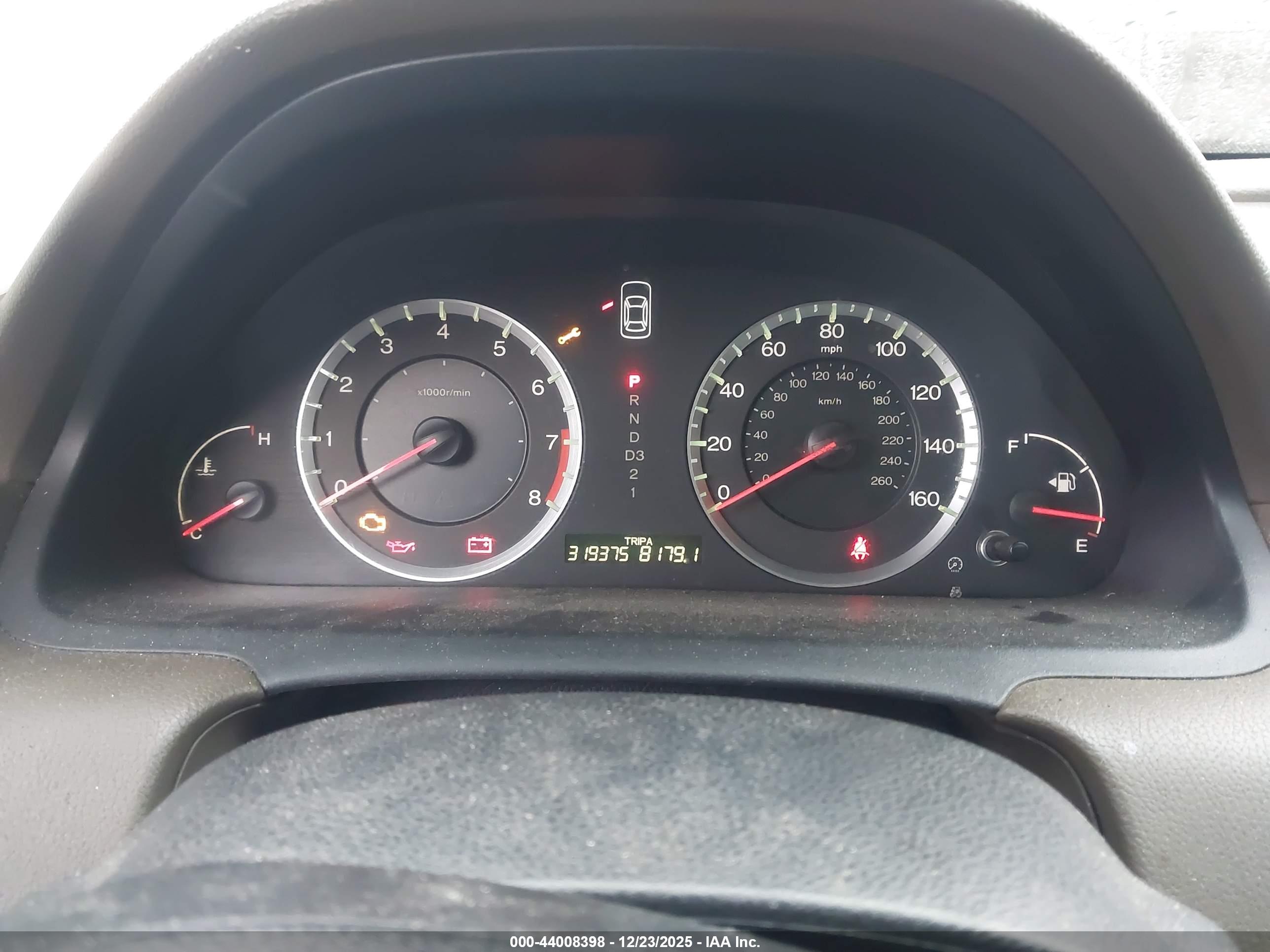 HONDA ACCORD image 7