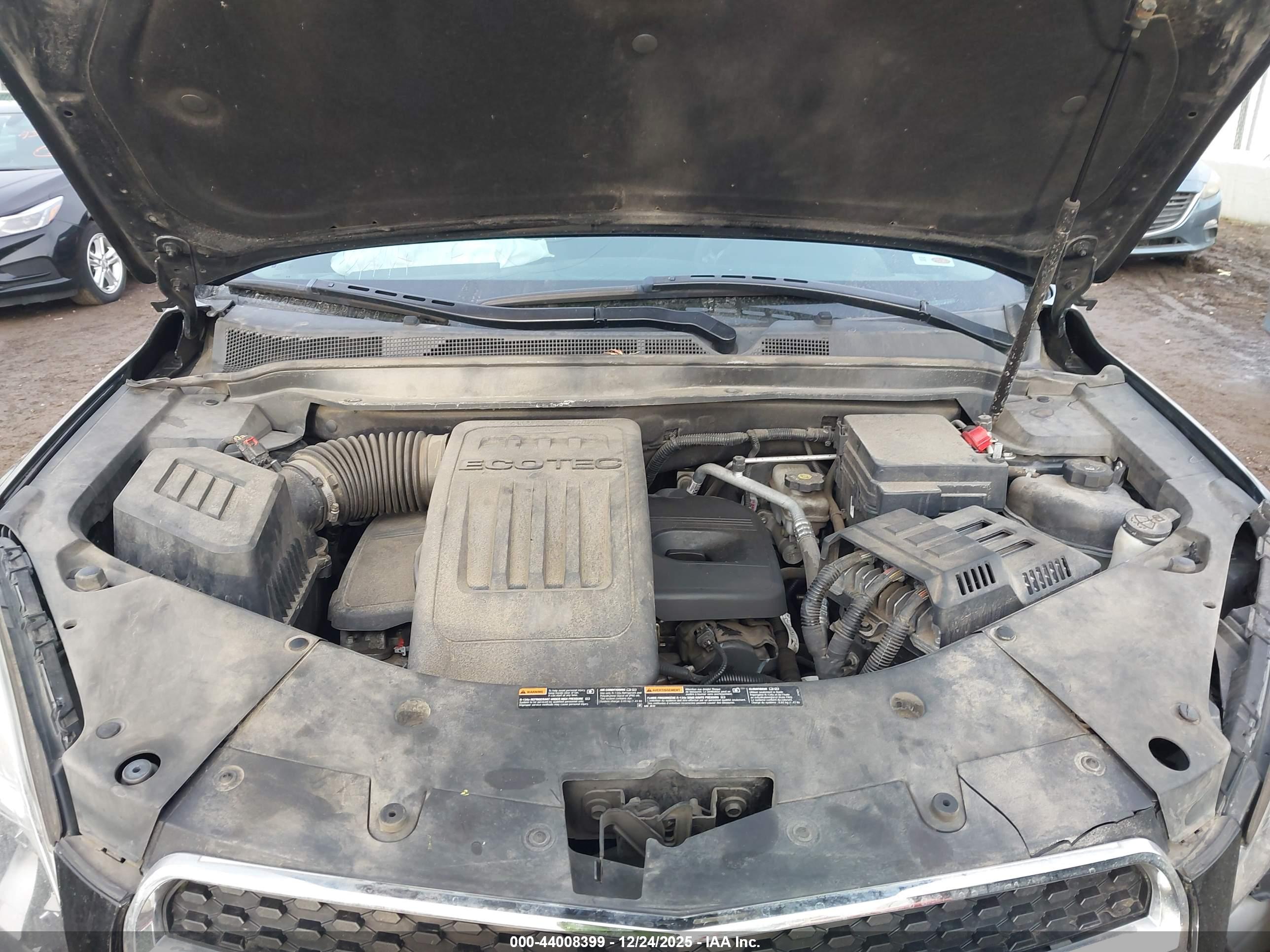 CHEVROLET EQUINOX image 10