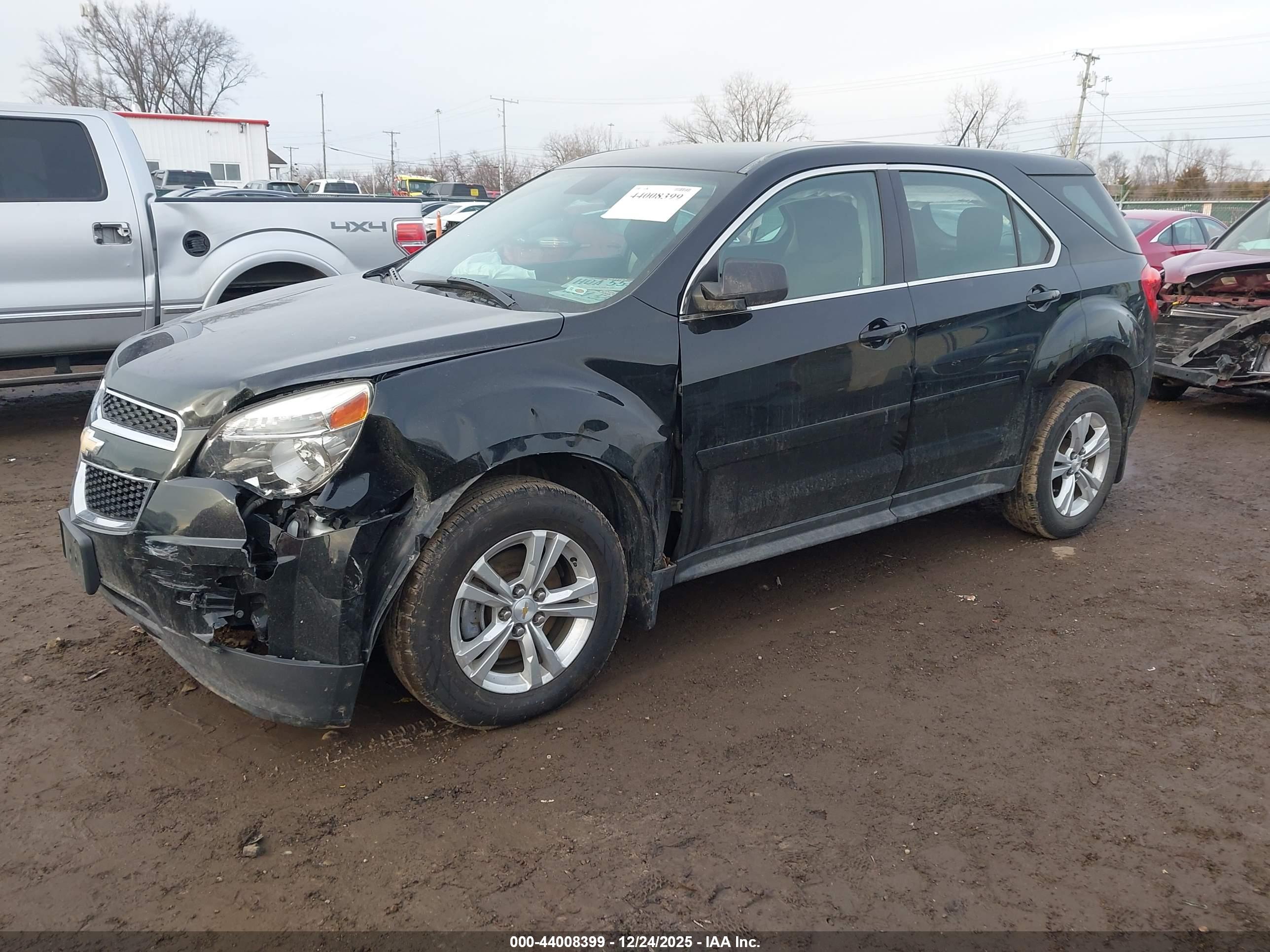 CHEVROLET EQUINOX image 2