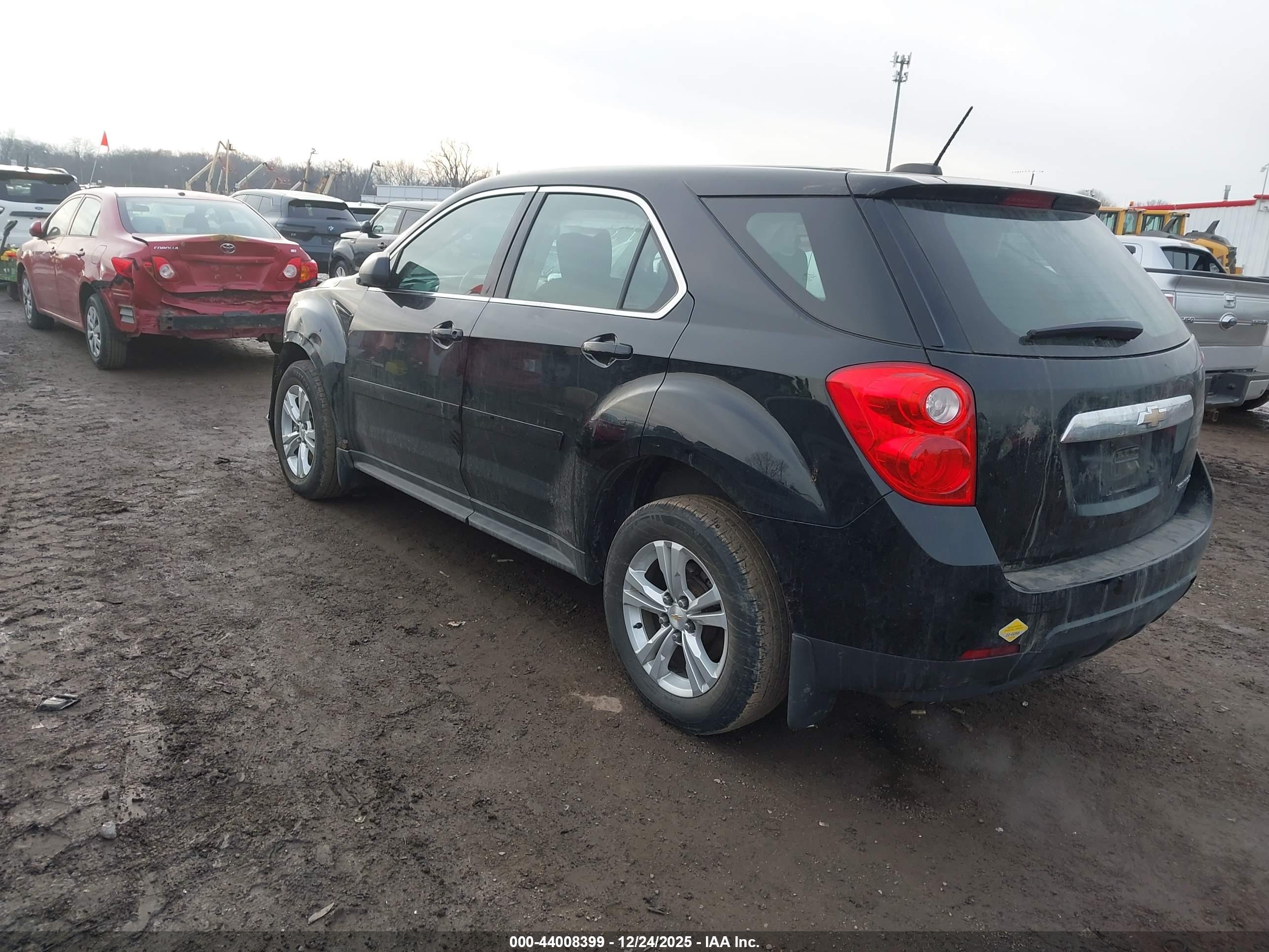 CHEVROLET EQUINOX image 3