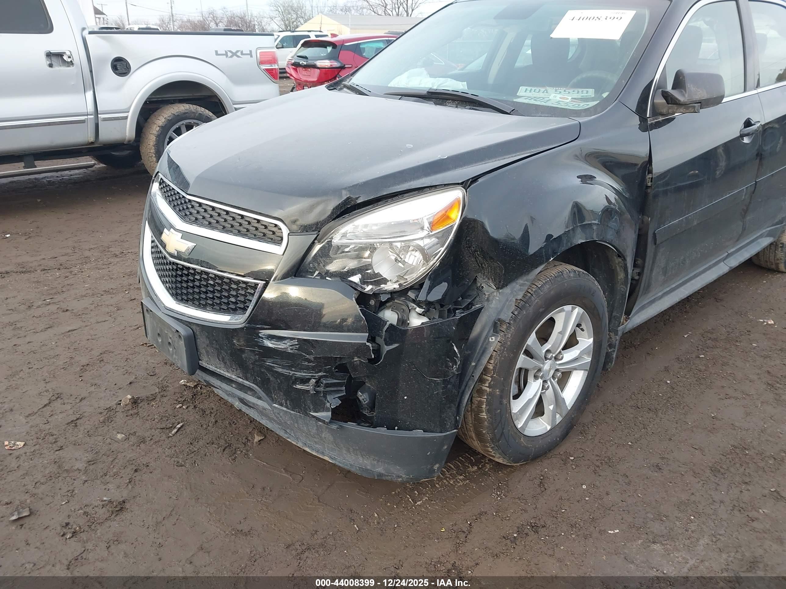 CHEVROLET EQUINOX image 6