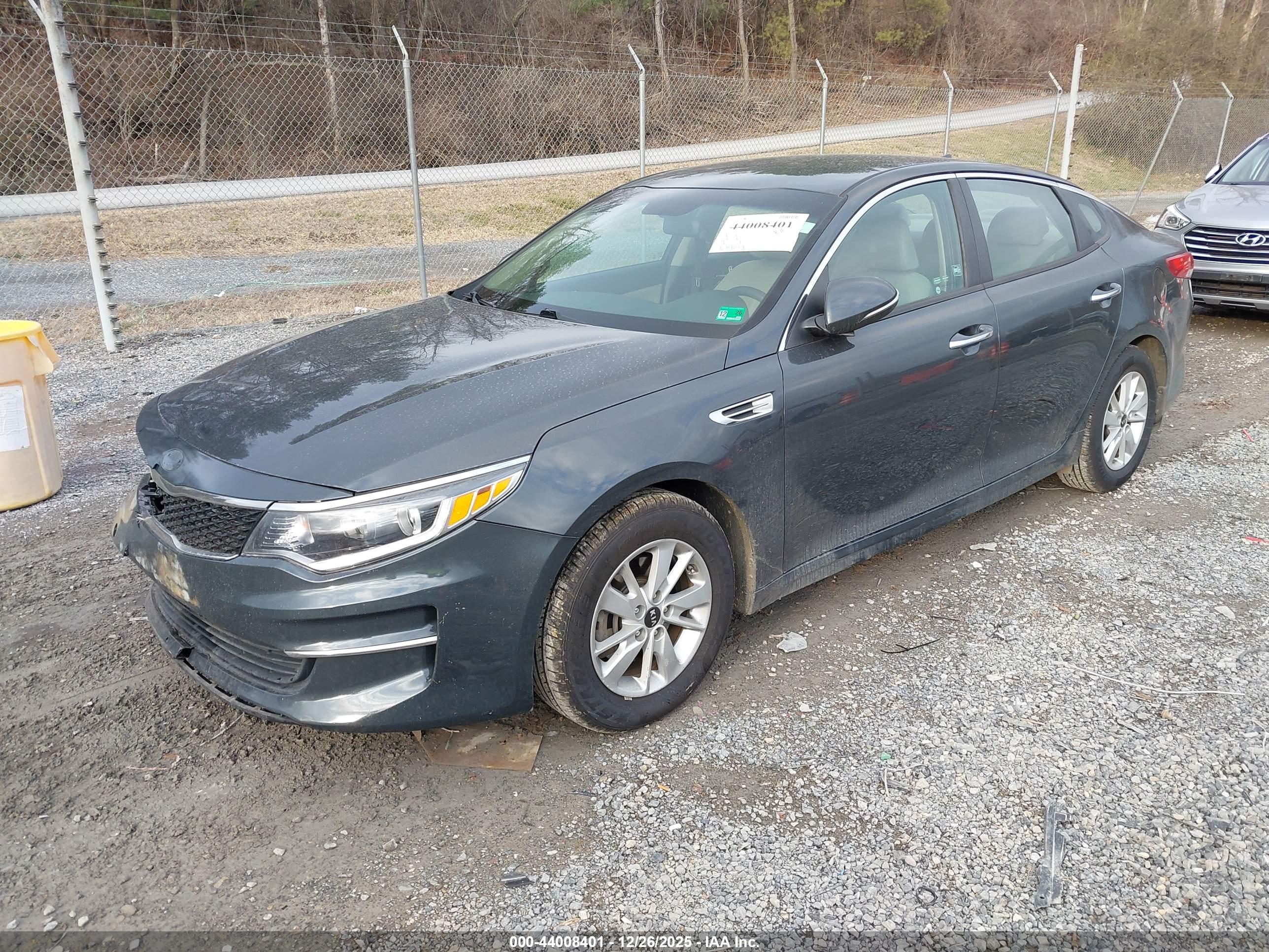 KIA OPTIMA image 2