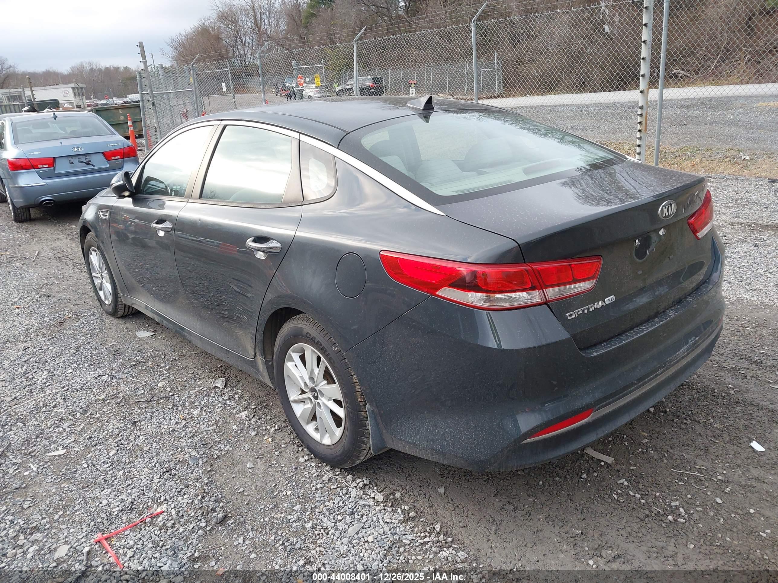 KIA OPTIMA image 3