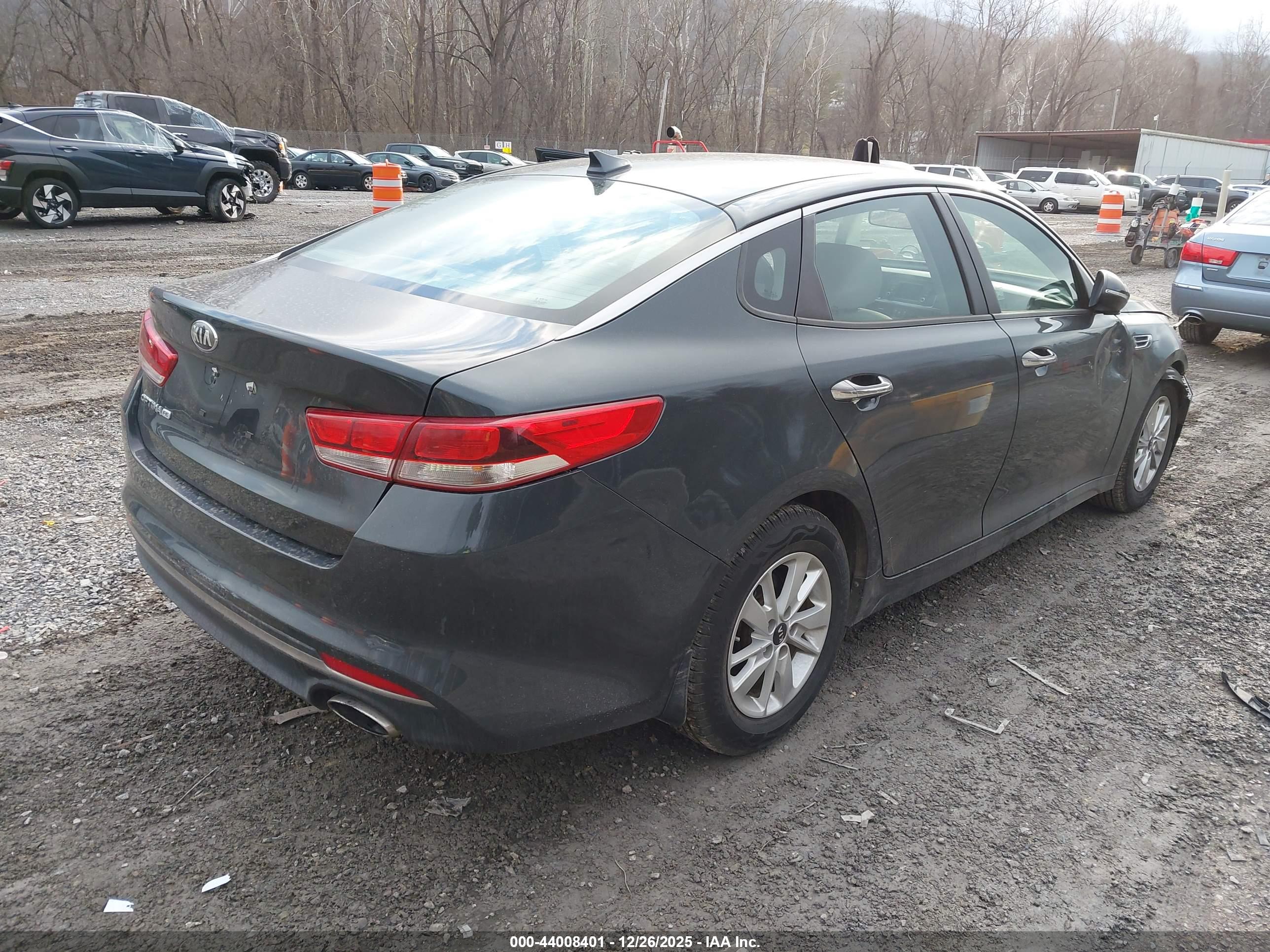 KIA OPTIMA image 4