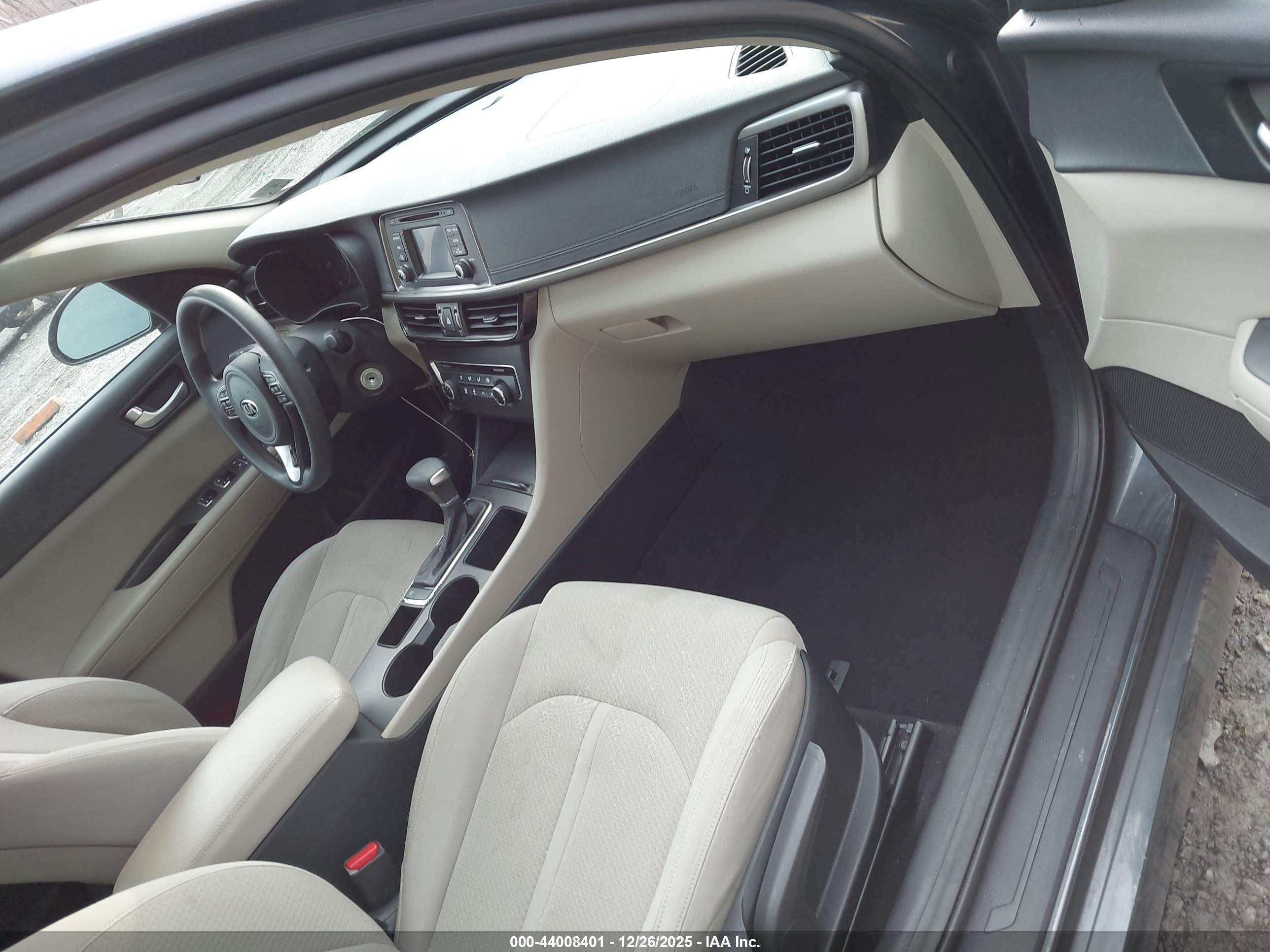 KIA OPTIMA image 5