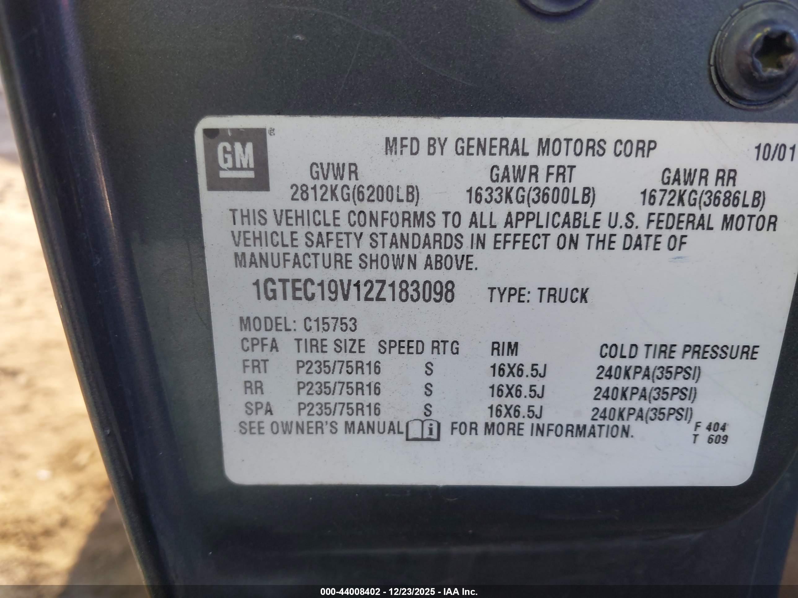 GMC SIERRA image 9
