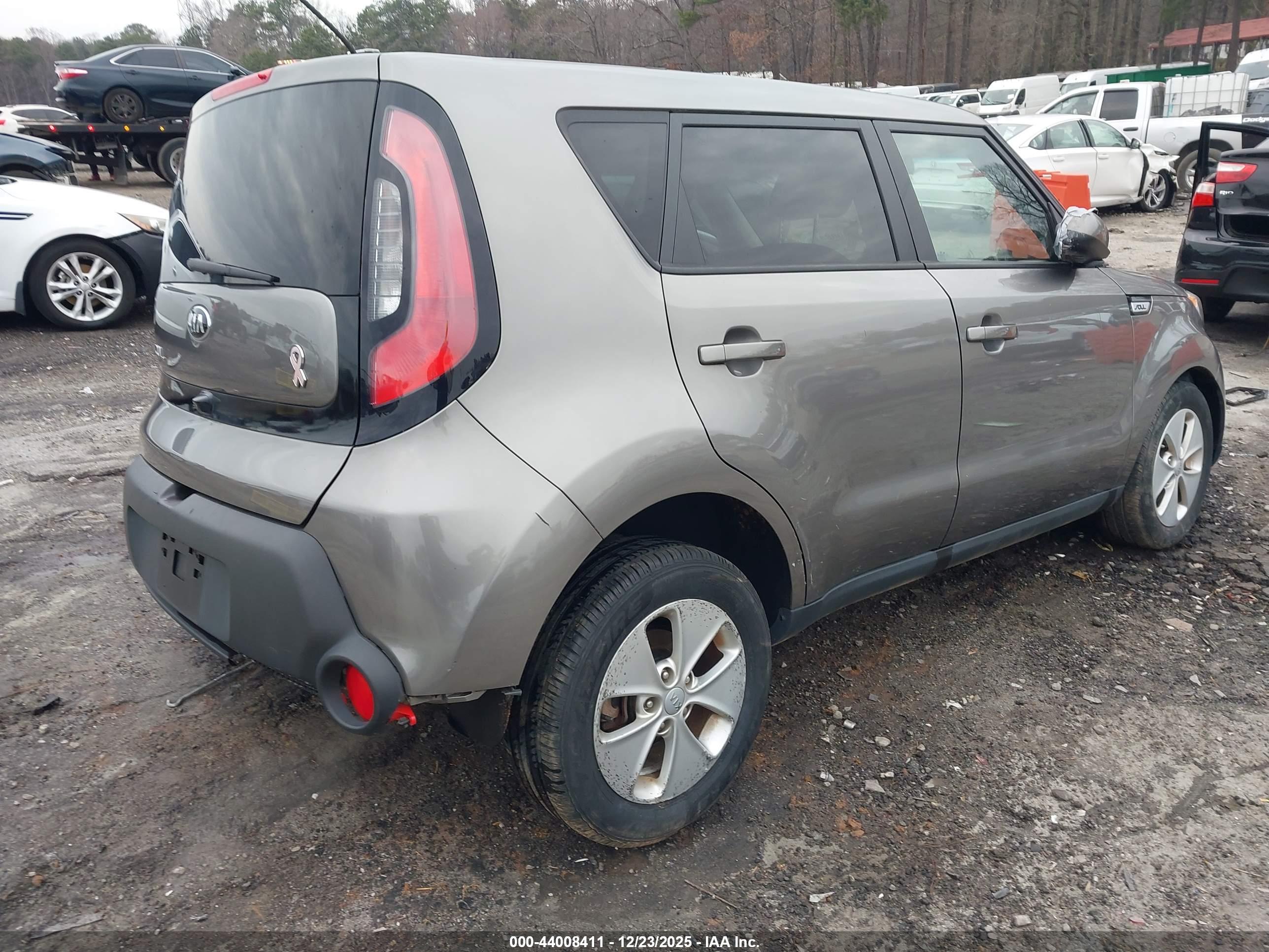 KIA SOUL image 4