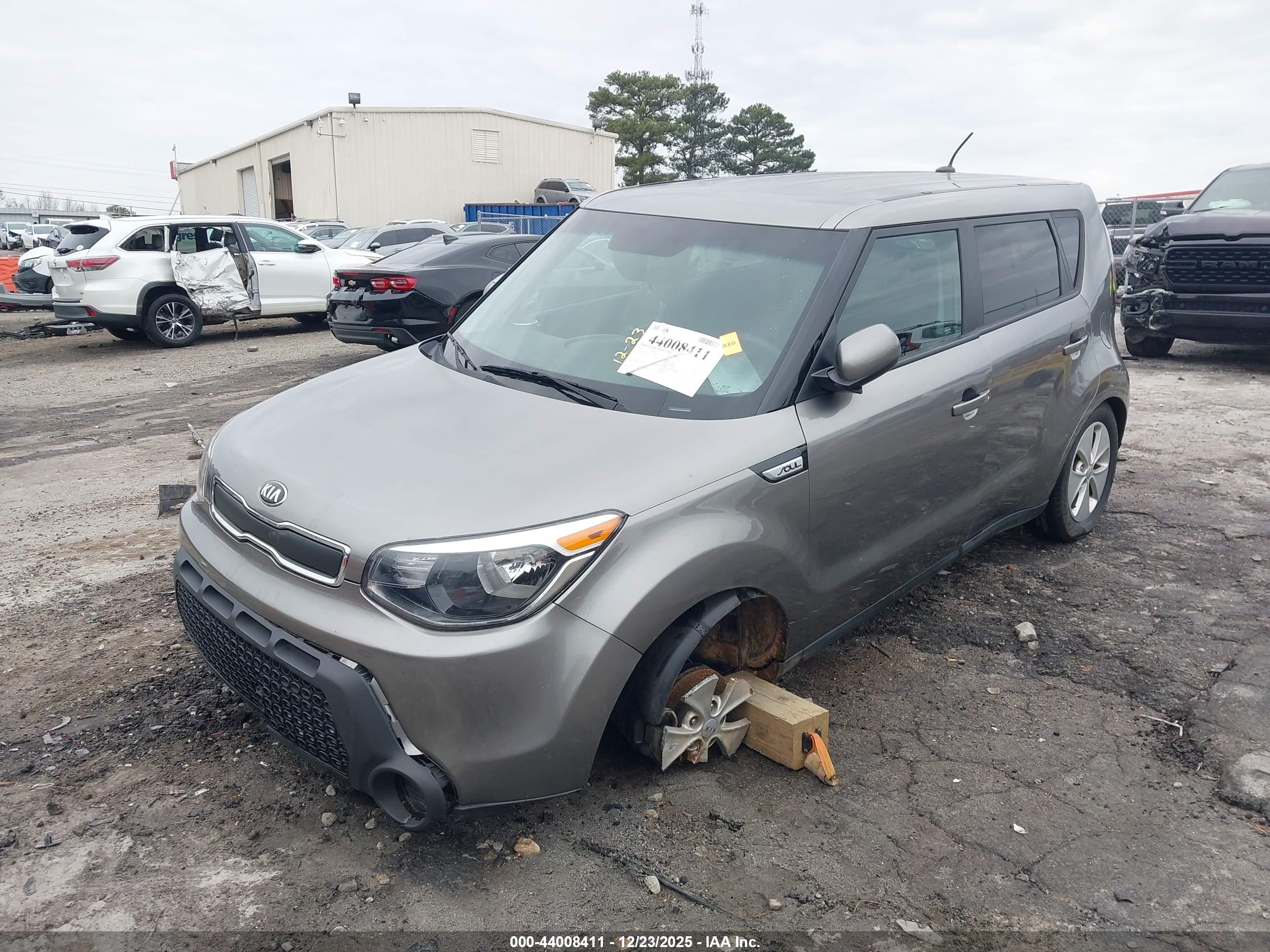 KIA SOUL image 6