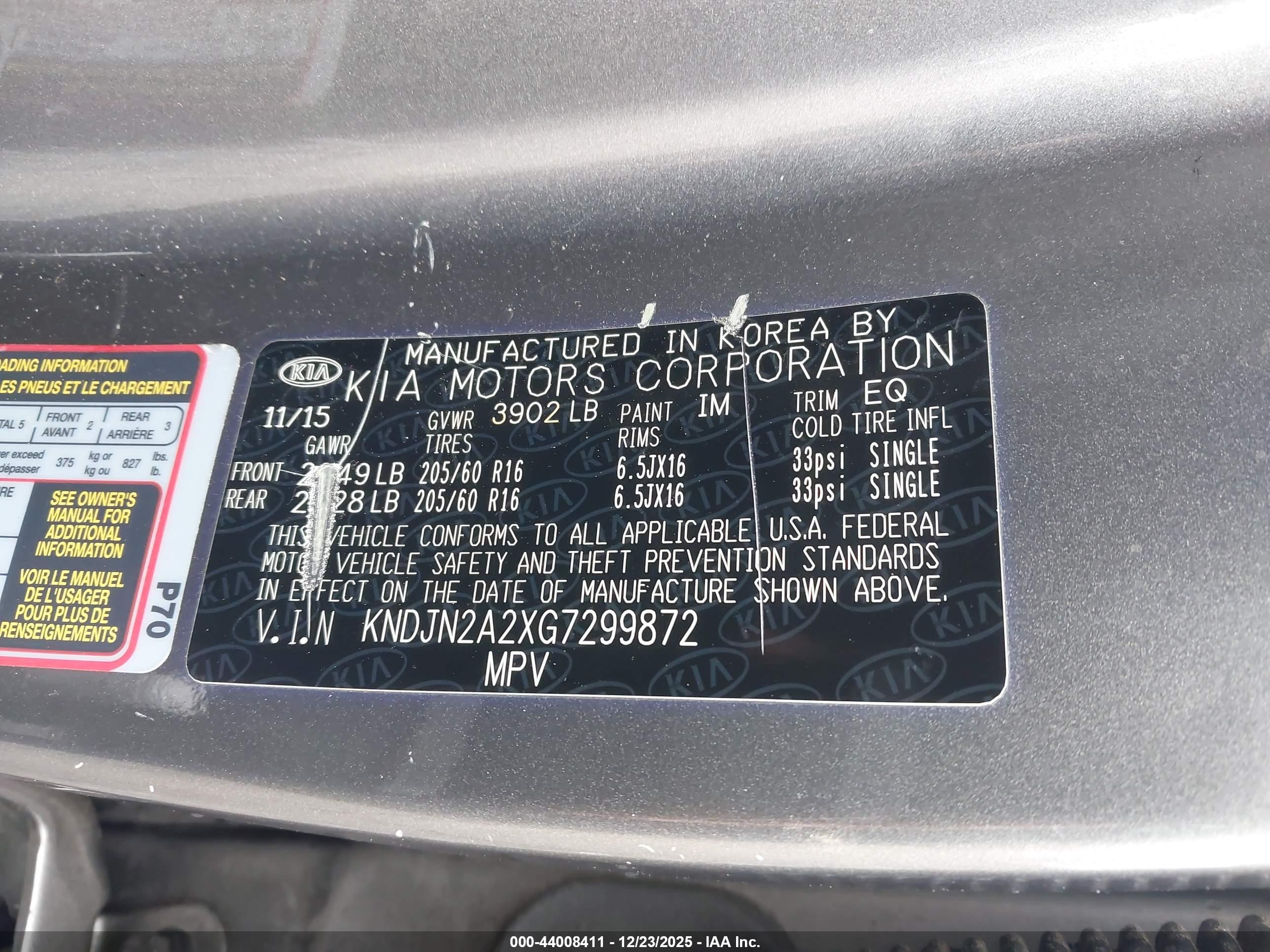 KIA SOUL image 9
