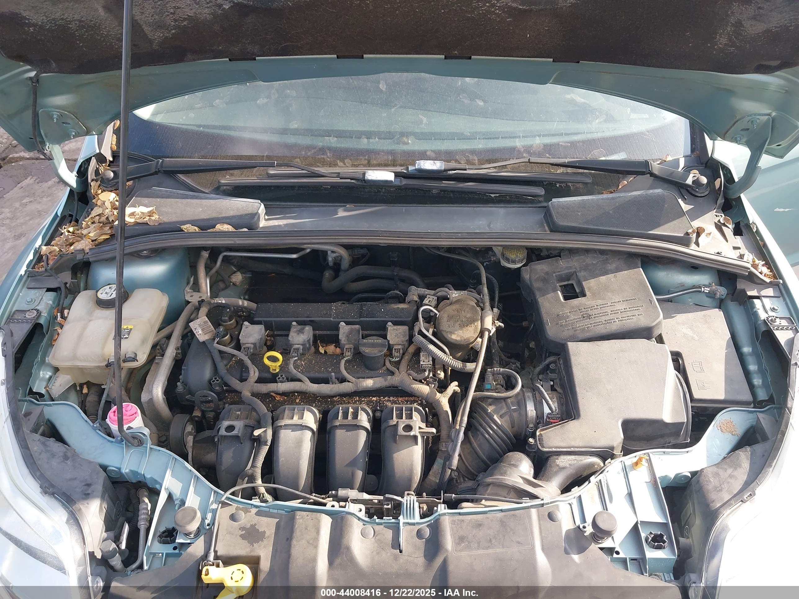FORD FOCUS image 10