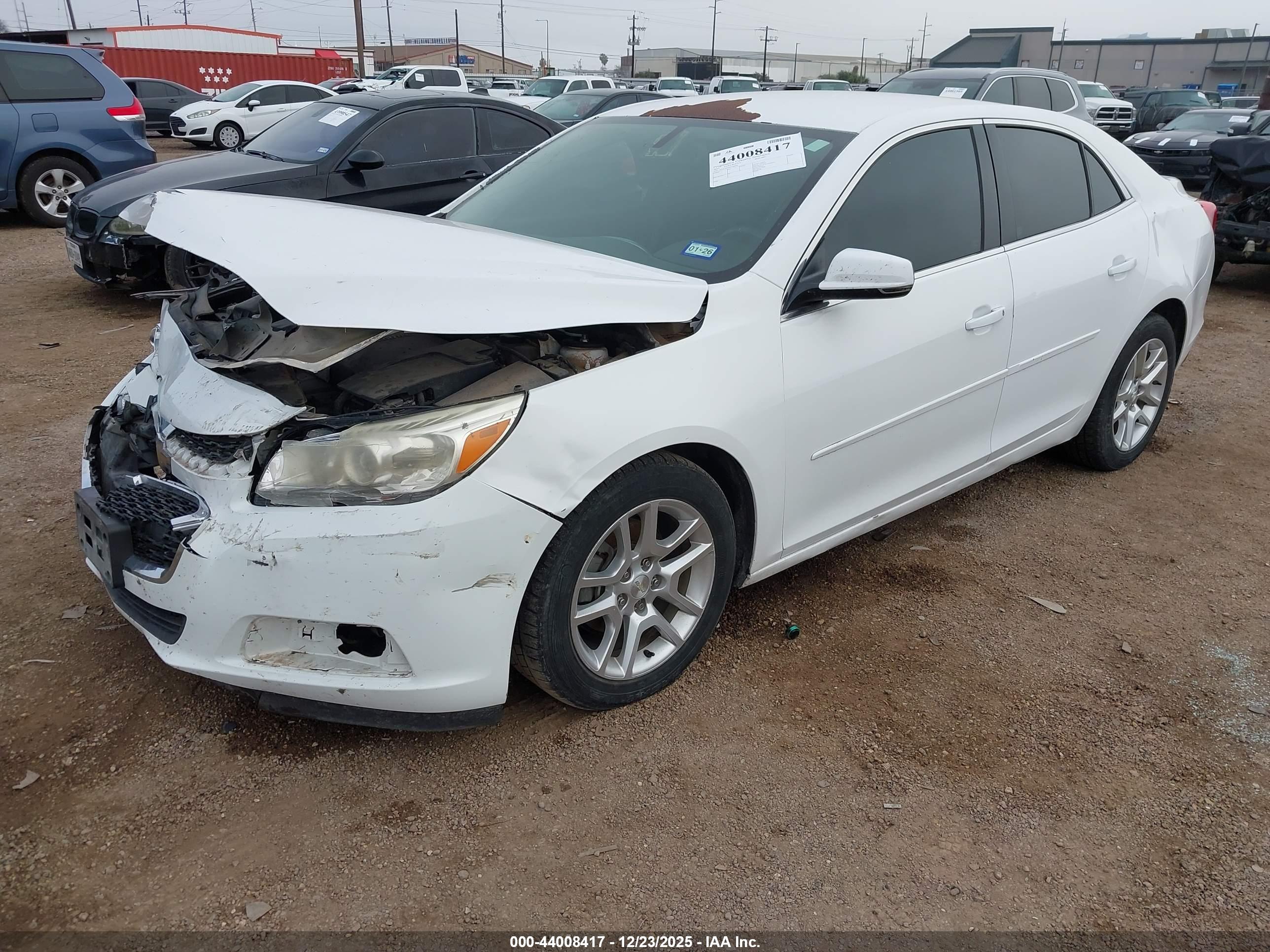 CHEVROLET MALIBU image 2