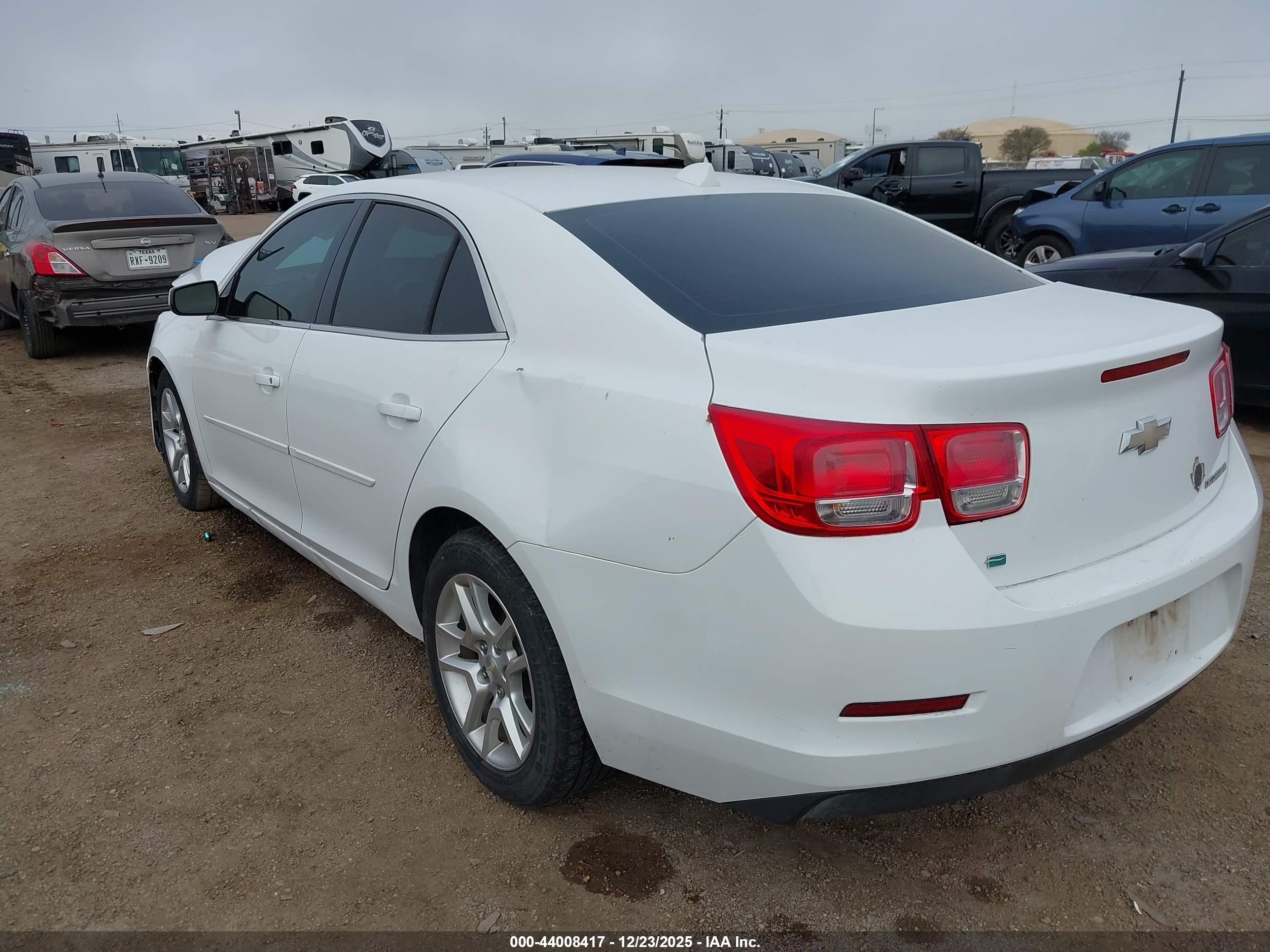 CHEVROLET MALIBU image 3