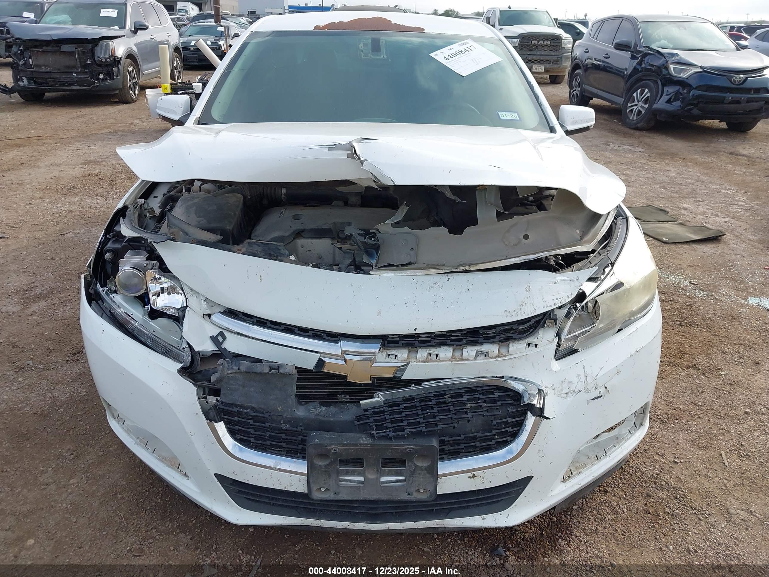 CHEVROLET MALIBU image 6