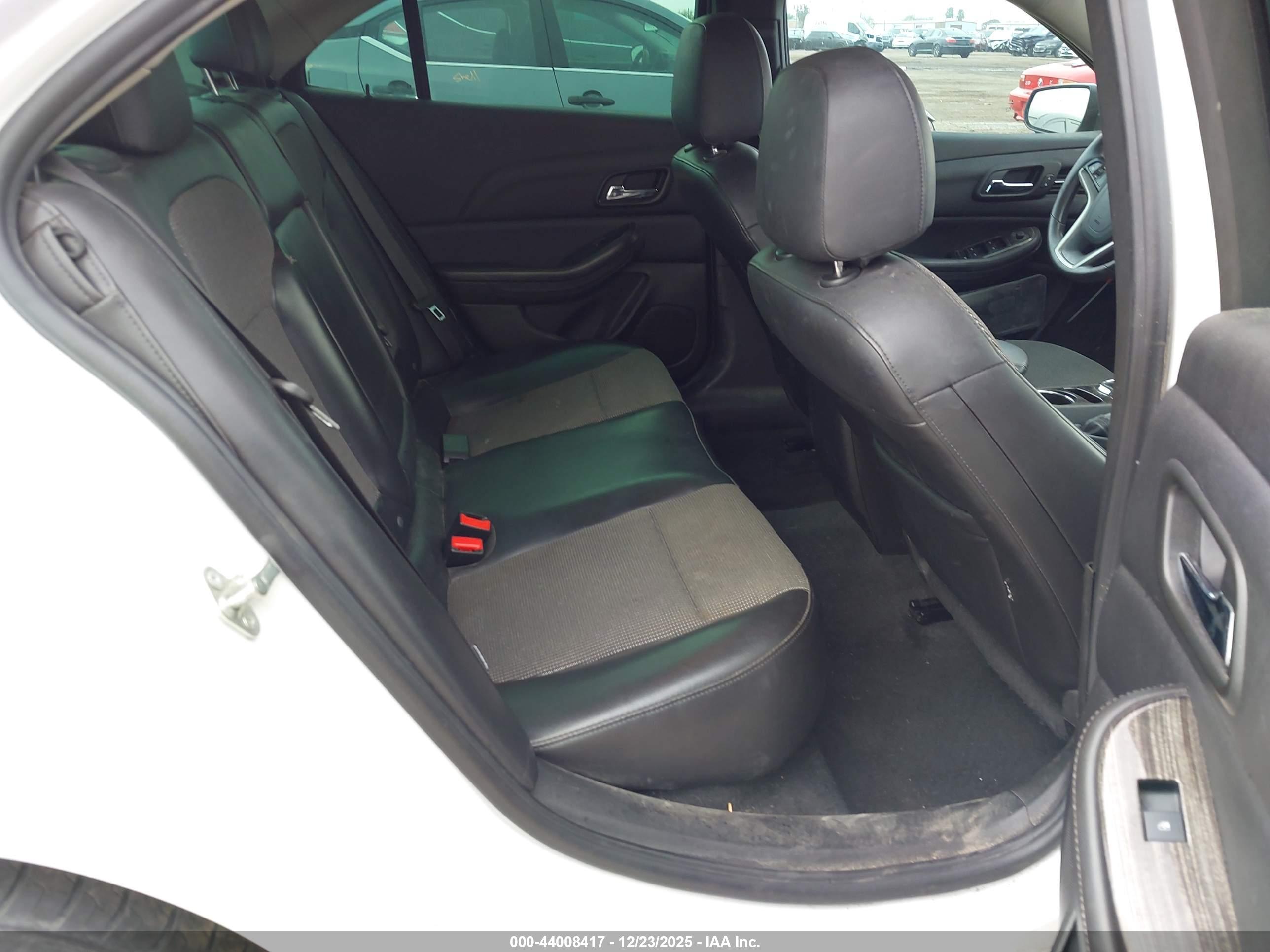 CHEVROLET MALIBU image 8