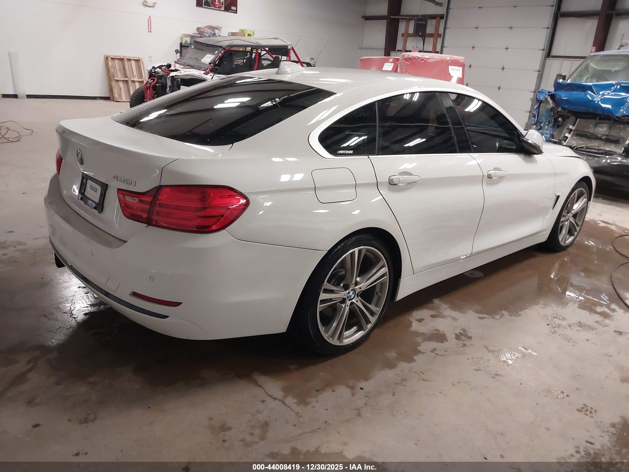 BMW 430I image 4