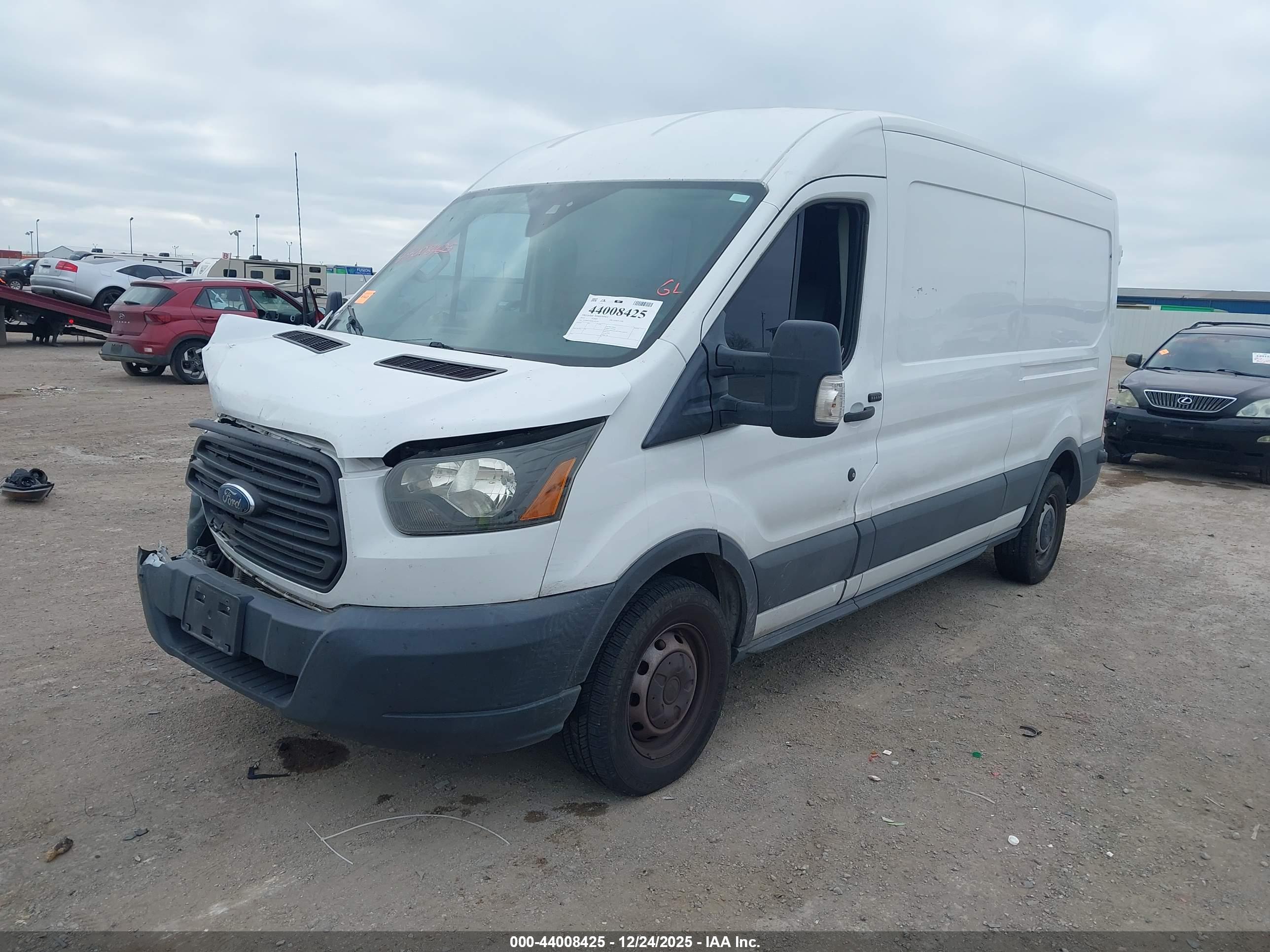 FORD TRANSIT-350 image 2