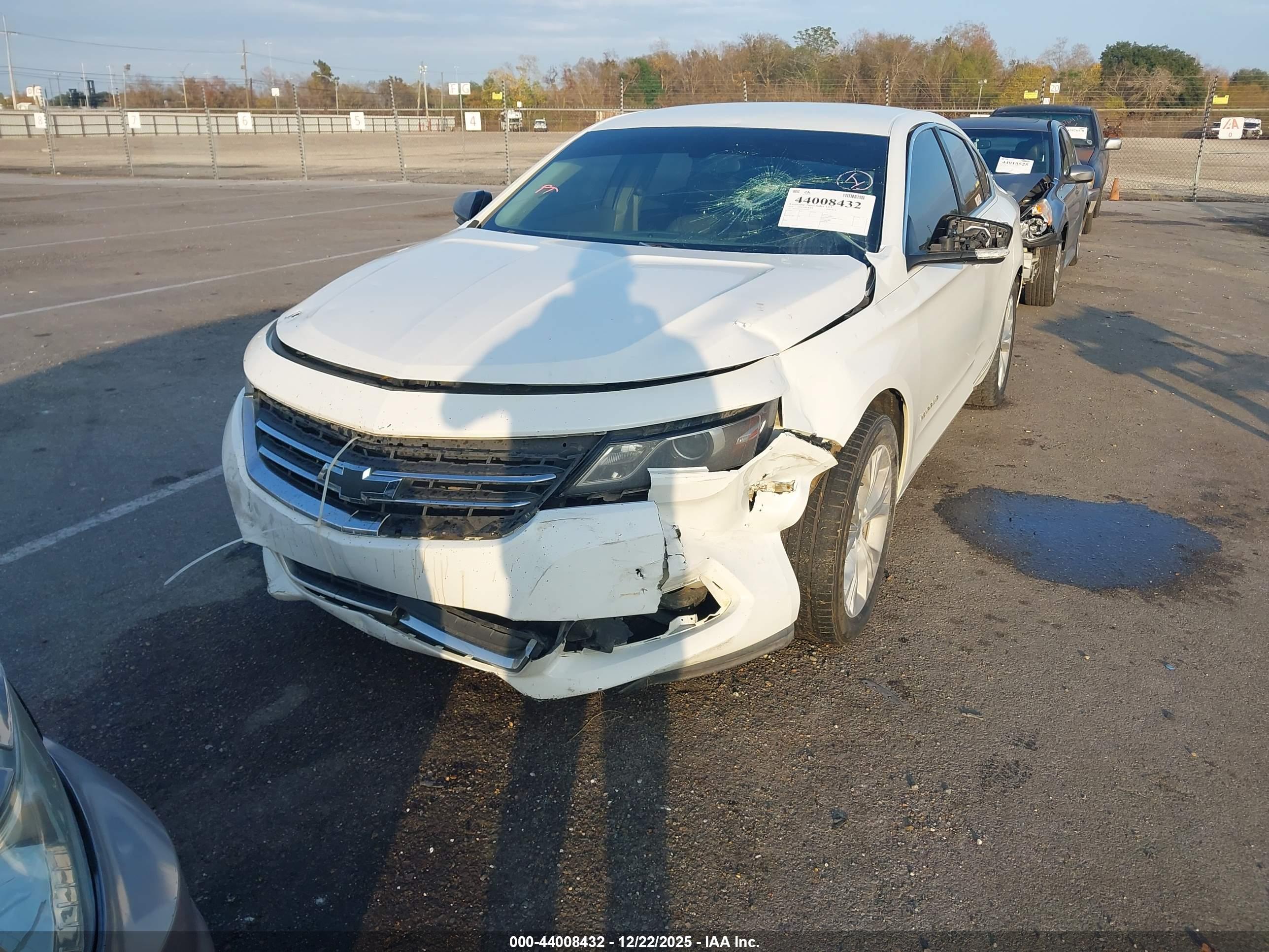 CHEVROLET IMPALA image 2