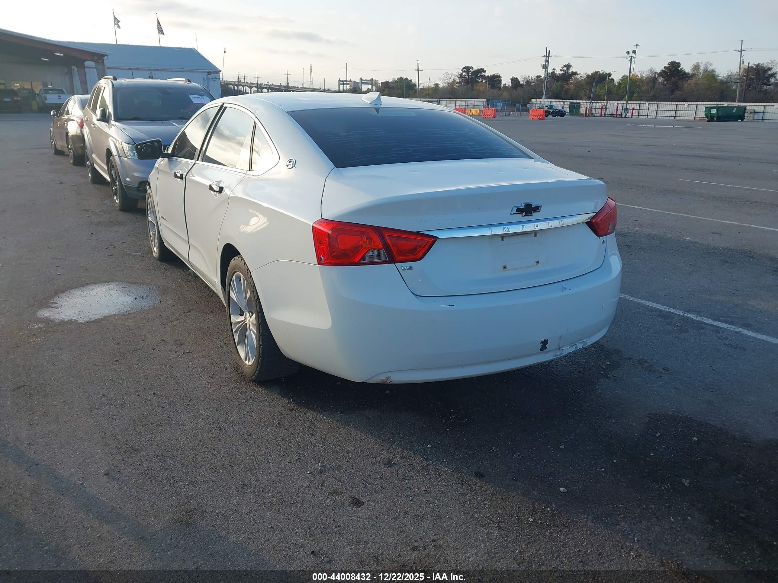 CHEVROLET IMPALA image 3