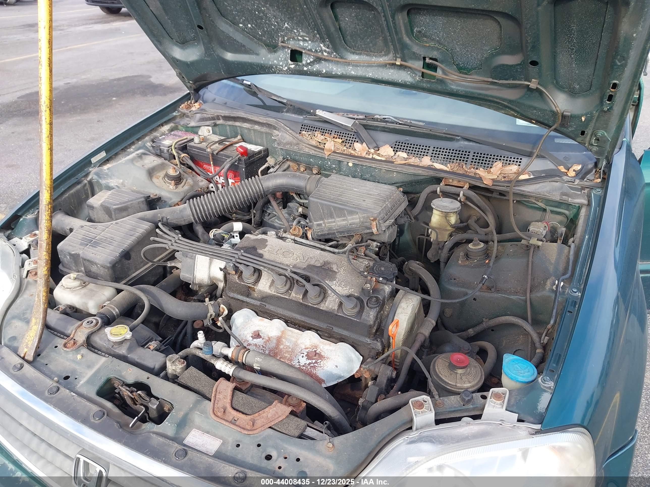 HONDA CIVIC image 10