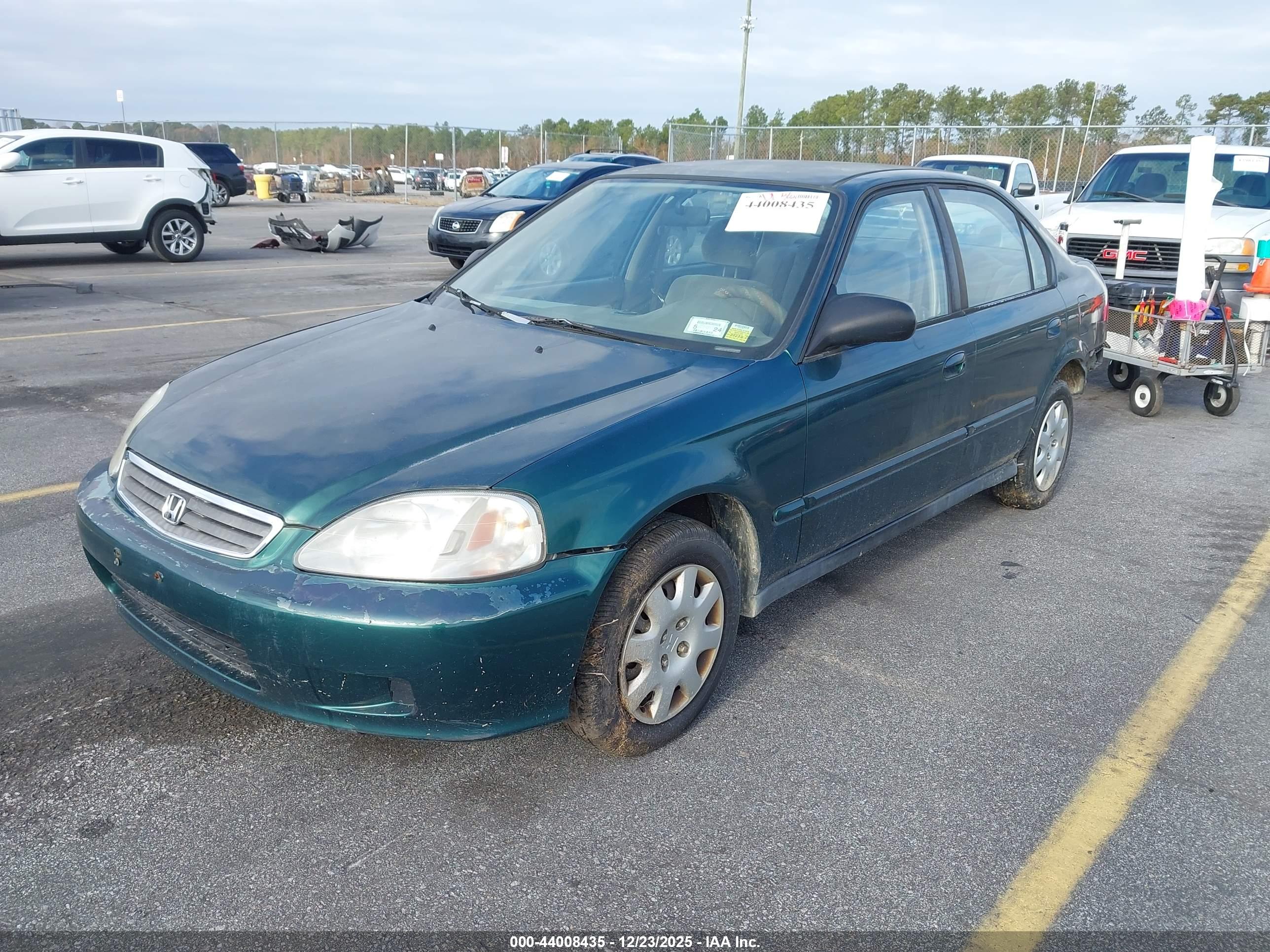 HONDA CIVIC image 2