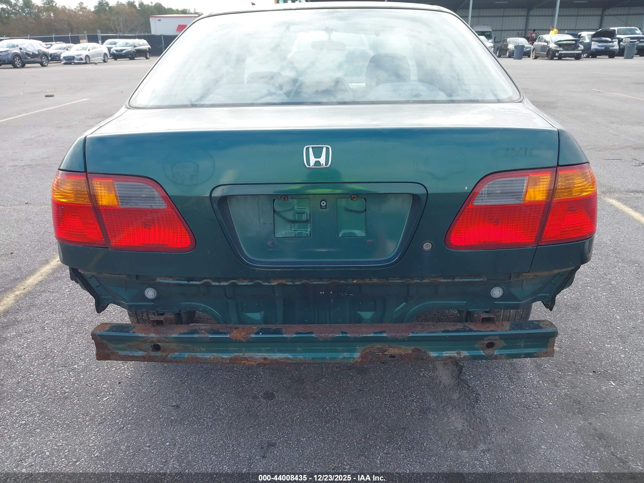 HONDA CIVIC image 6