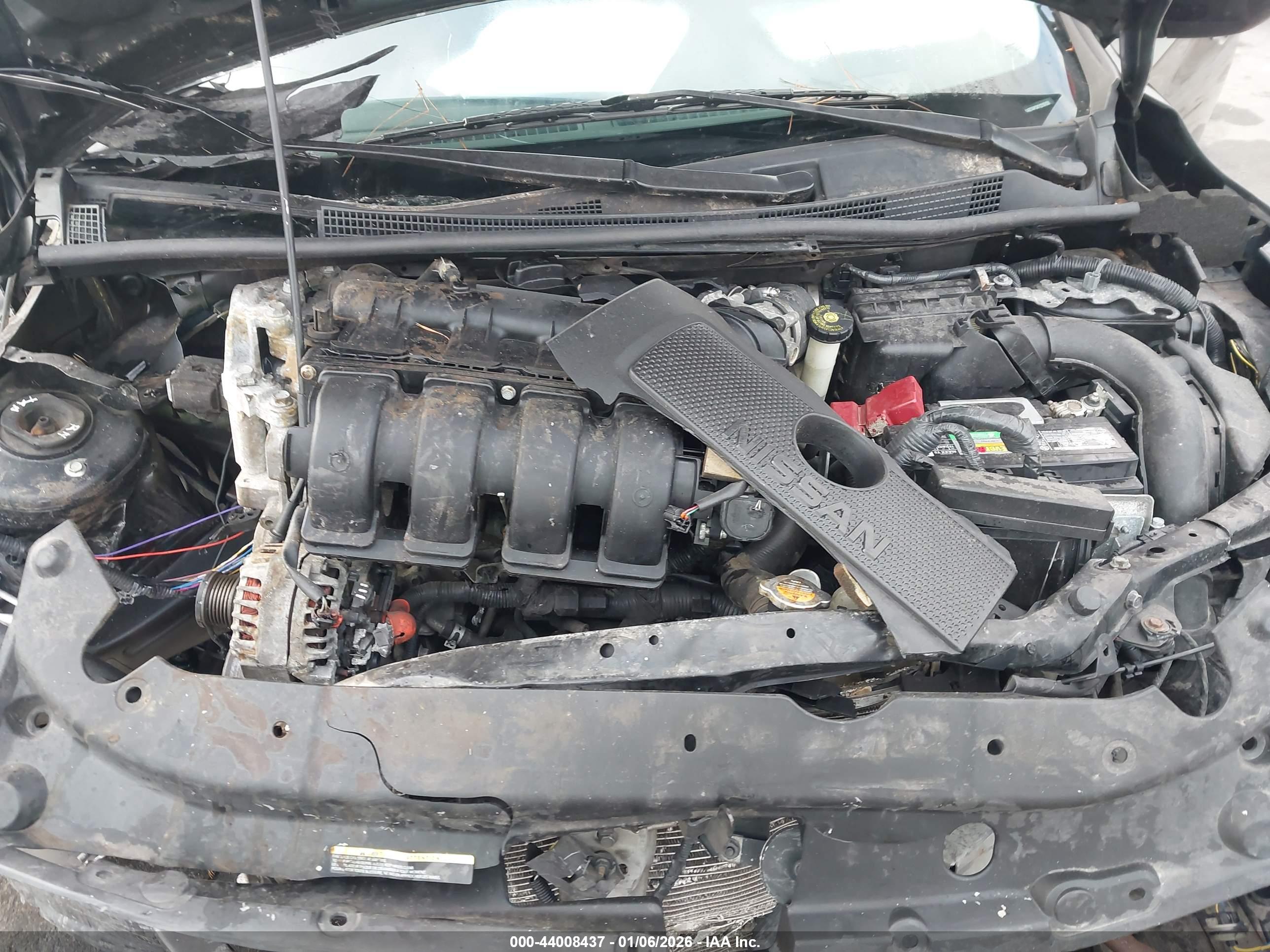 NISSAN SENTRA image 10