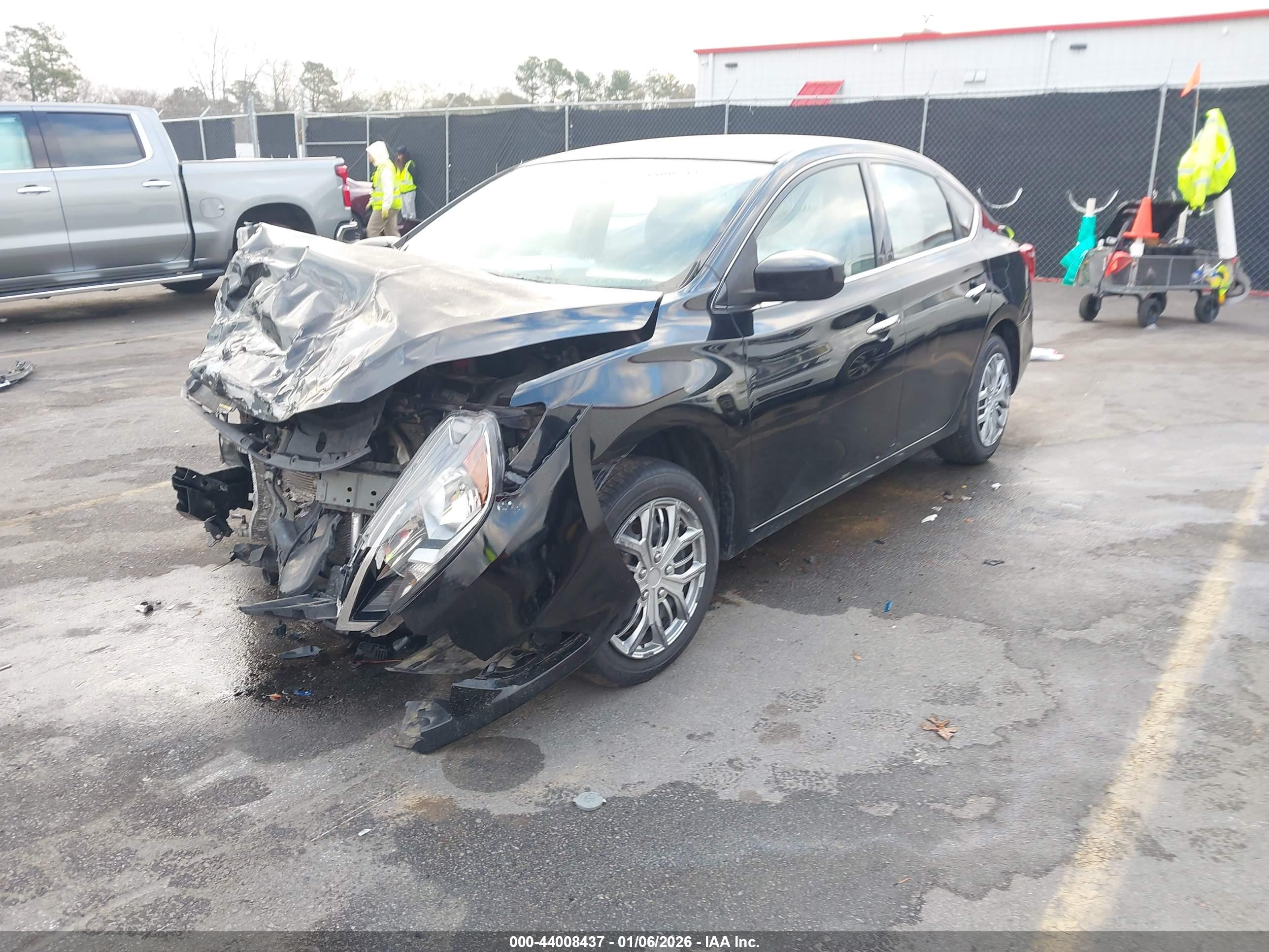 NISSAN SENTRA image 2