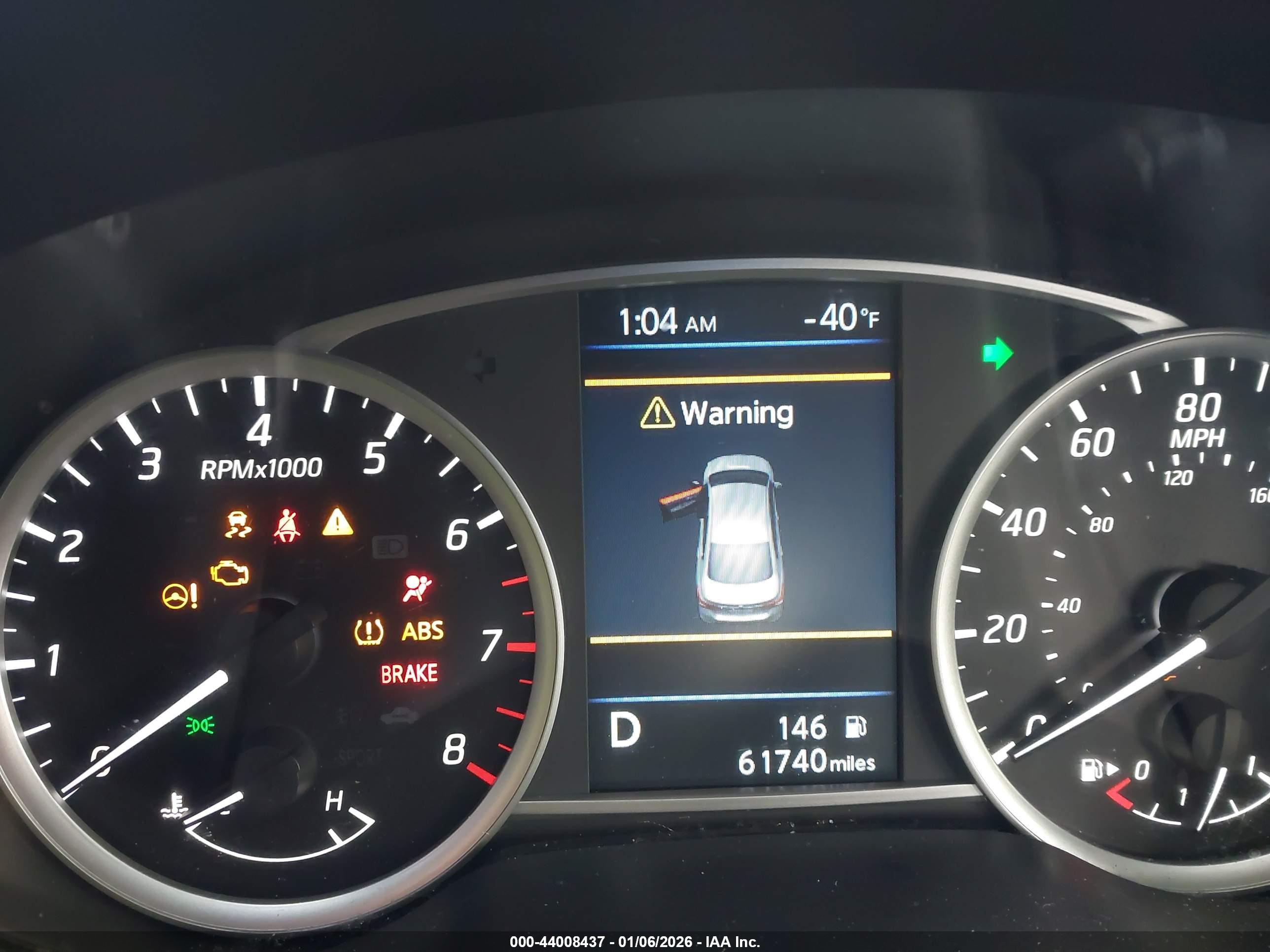 NISSAN SENTRA image 7