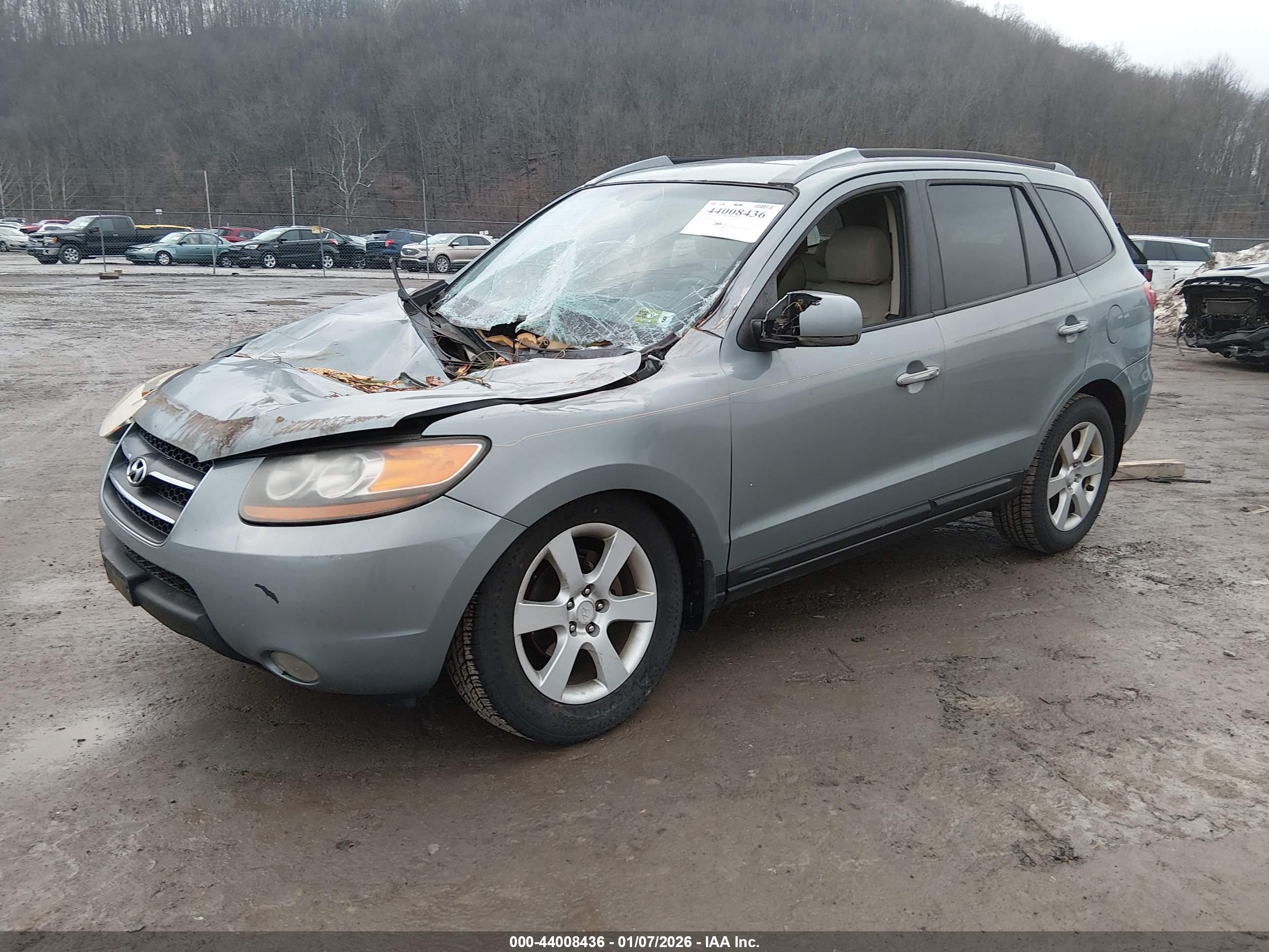 HYUNDAI SANTA image 2