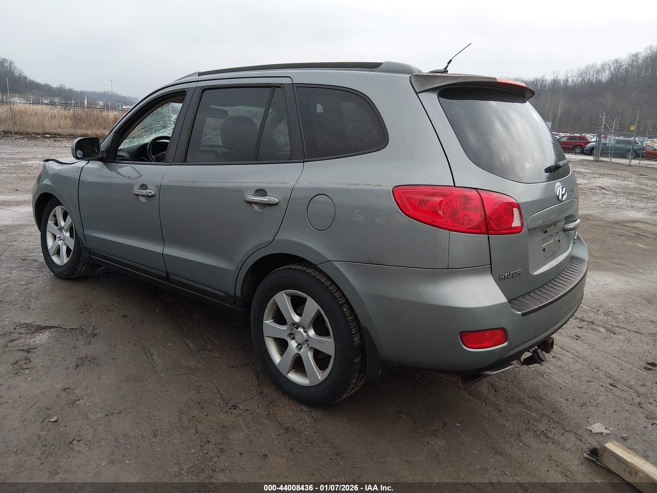 HYUNDAI SANTA image 3
