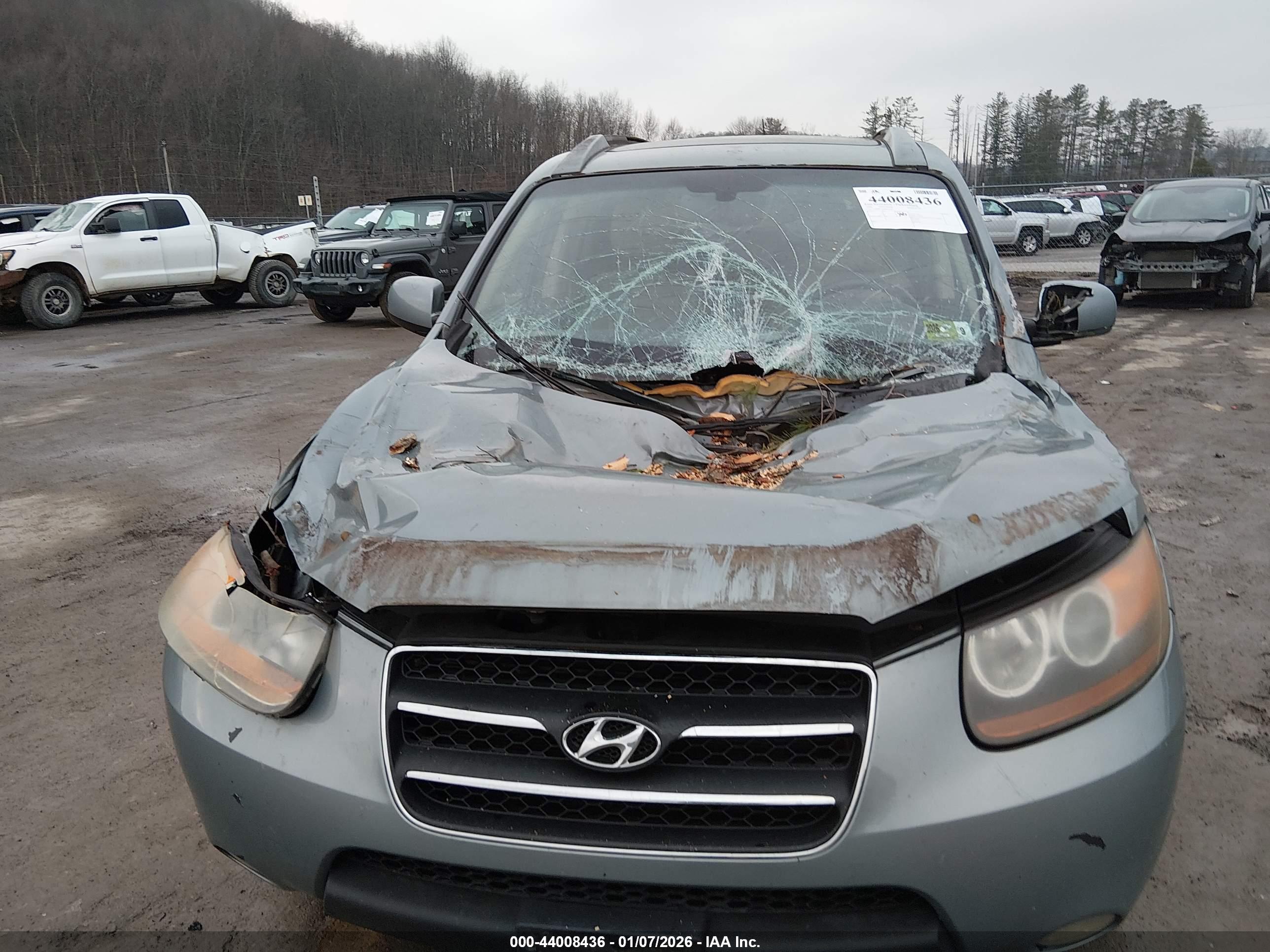 HYUNDAI SANTA image 6