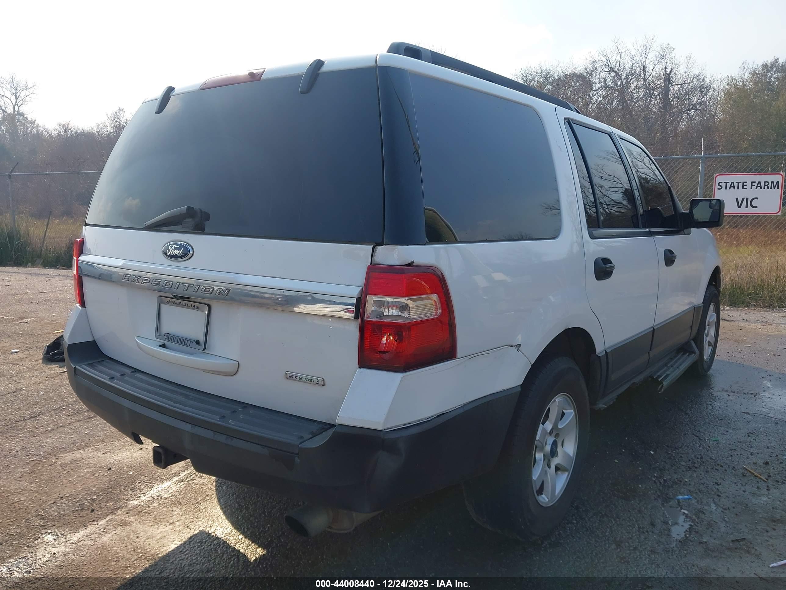 FORD EXPEDITION image 4