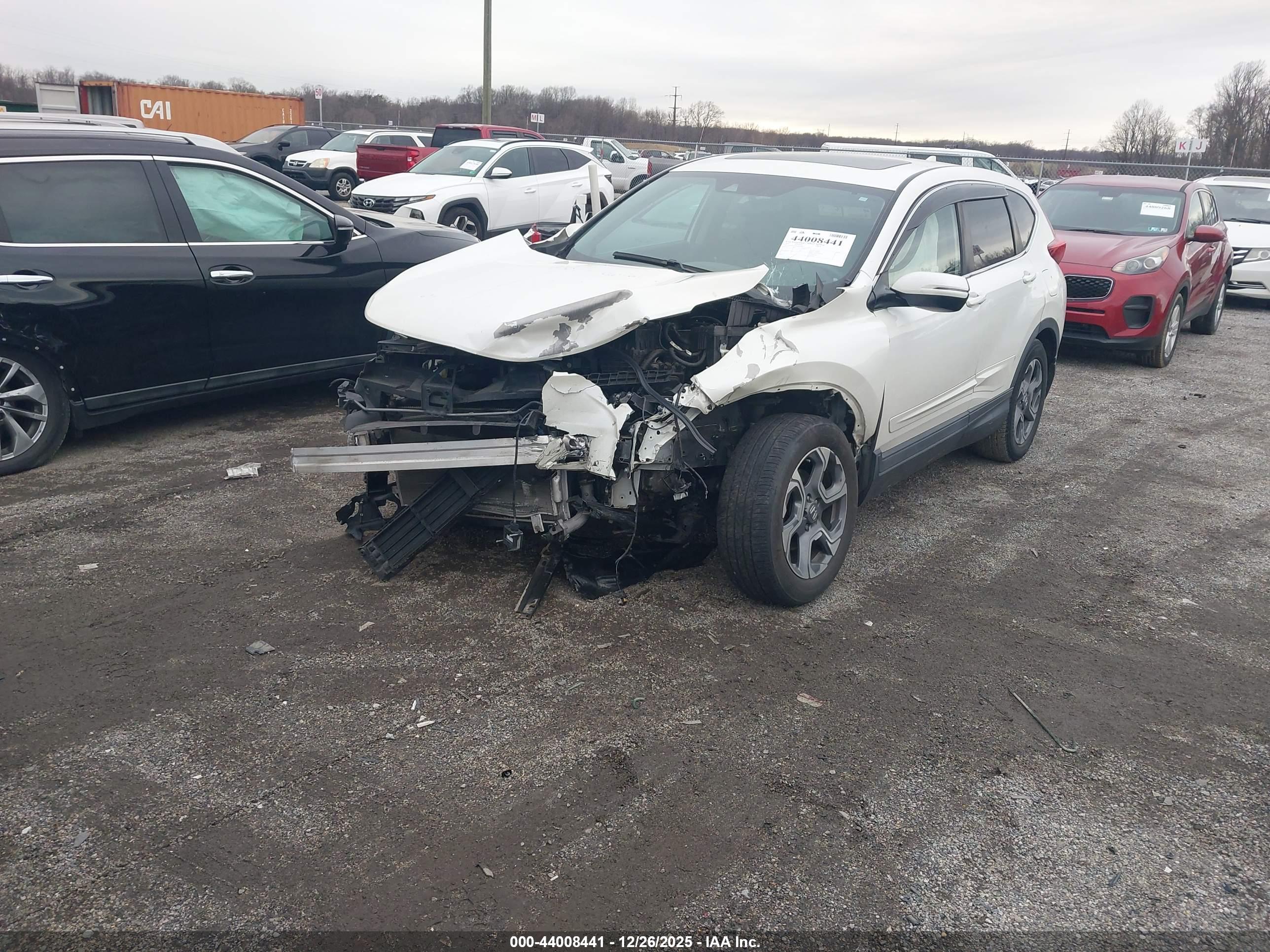 HONDA CR-V image 2